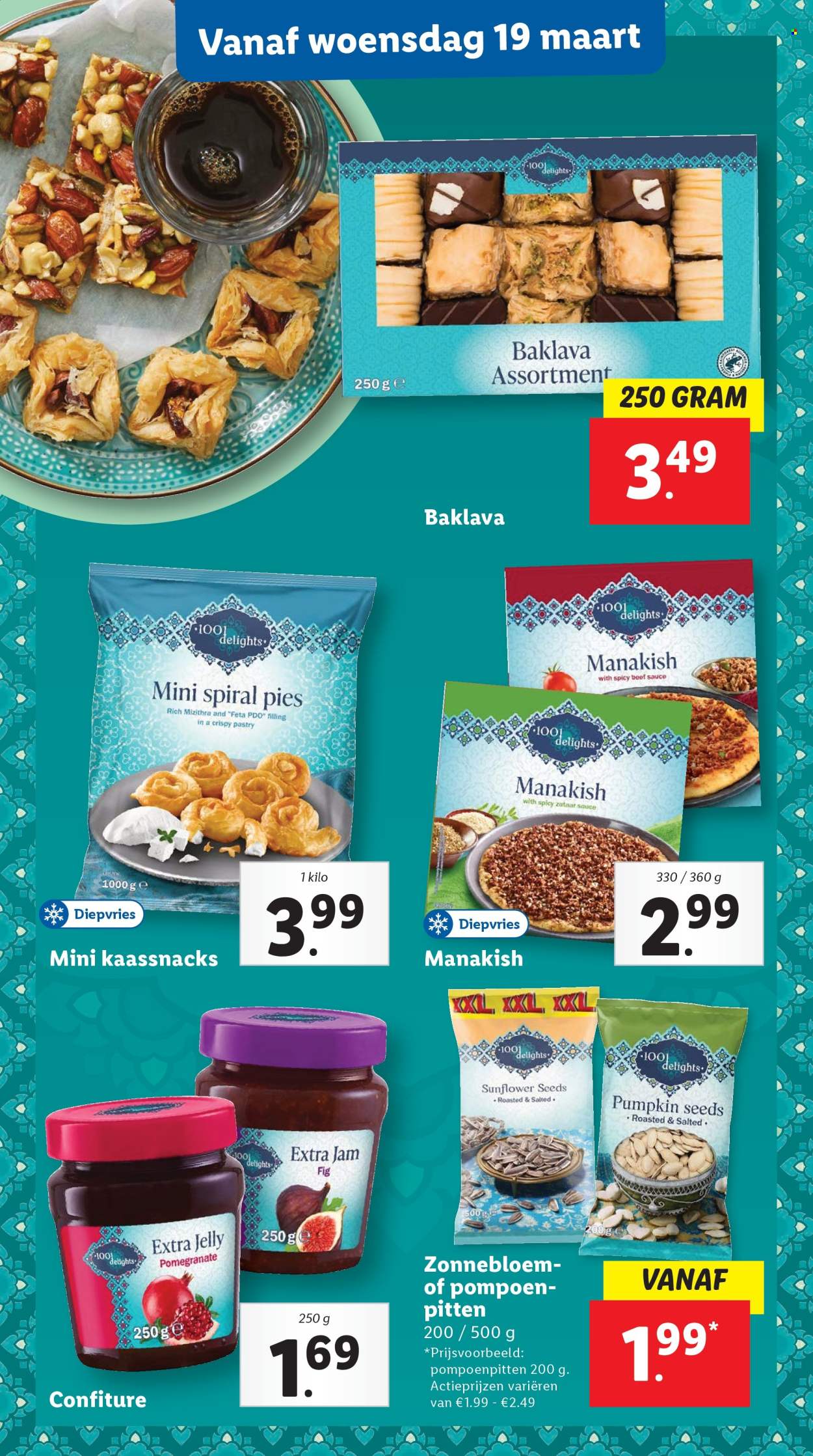 Lidl-aanbieding - 17-3-2025 - 23-3-2025. Pagina 25