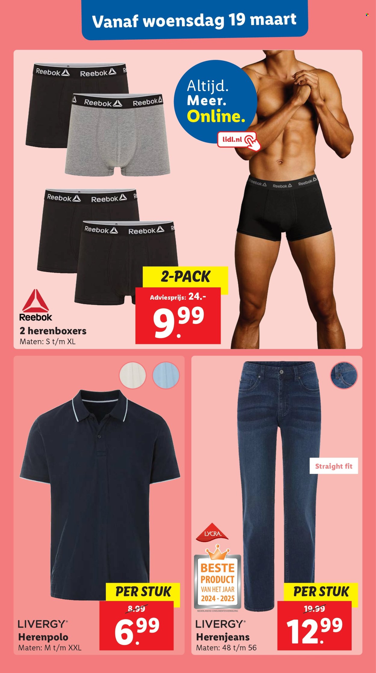 Lidl-aanbieding - 17-3-2025 - 23-3-2025. Pagina 34