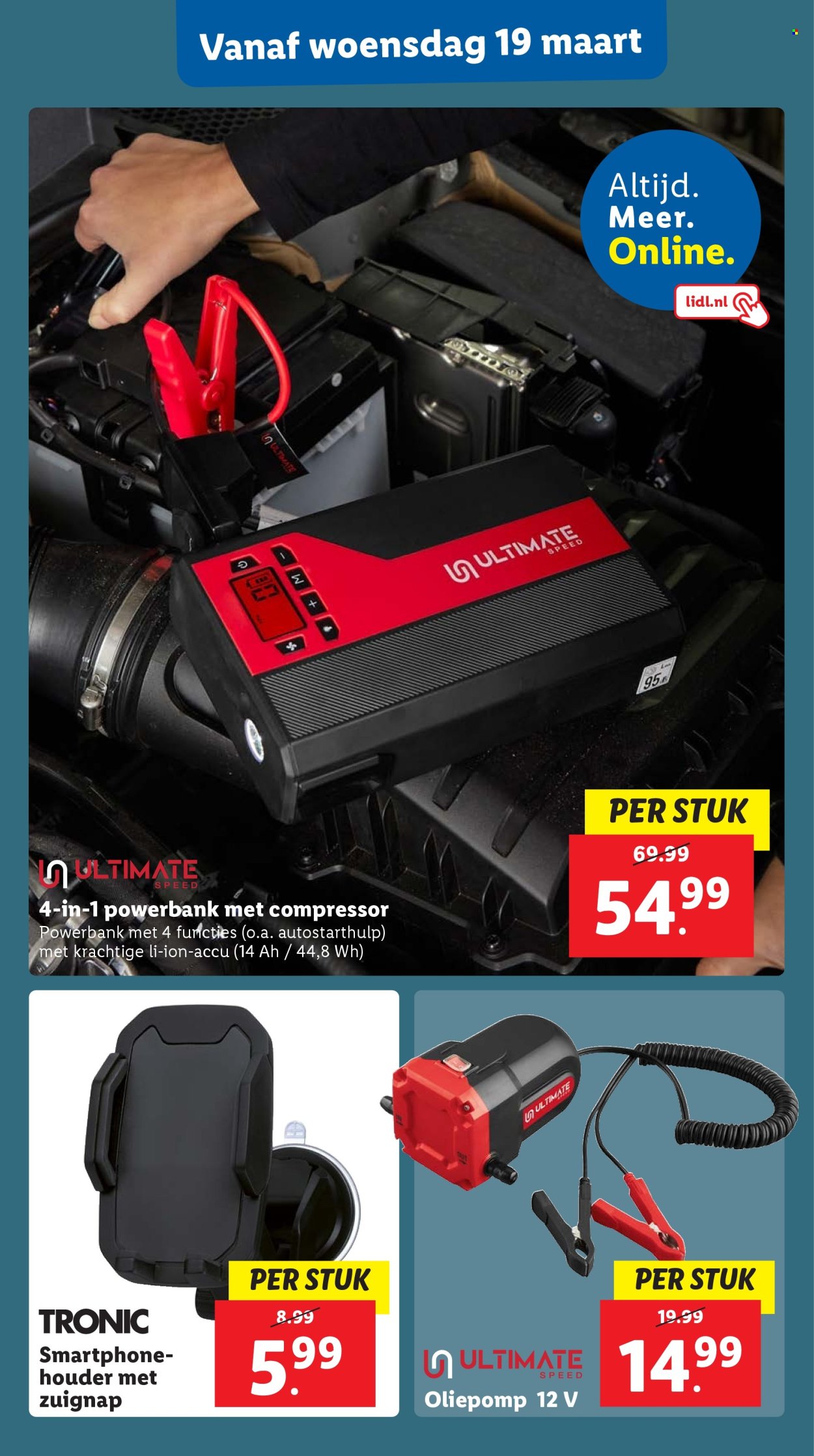 Lidl-aanbieding - 17-3-2025 - 23-3-2025. Pagina 36