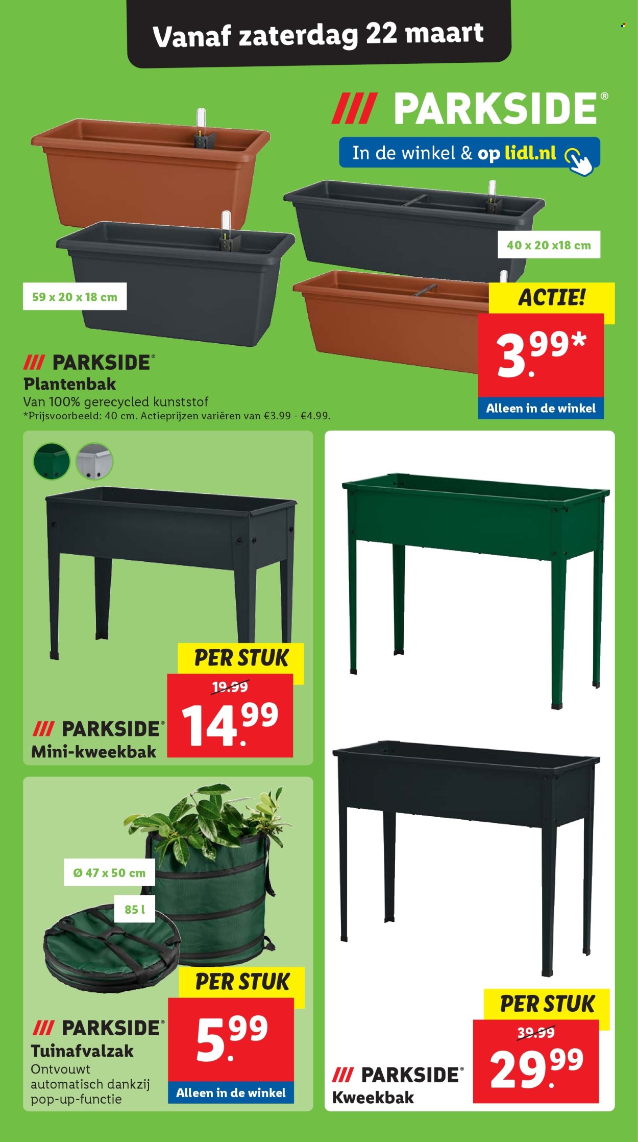 Lidl-aanbieding - 17-3-2025 - 23-3-2025. Pagina 44