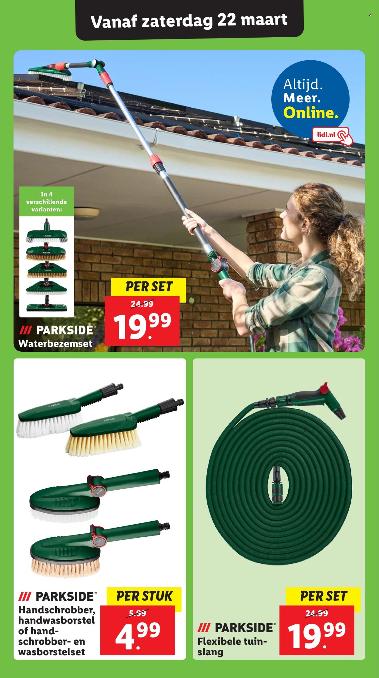 Lidl-aanbieding - 17-3-2025 - 23-3-2025. Pagina 45