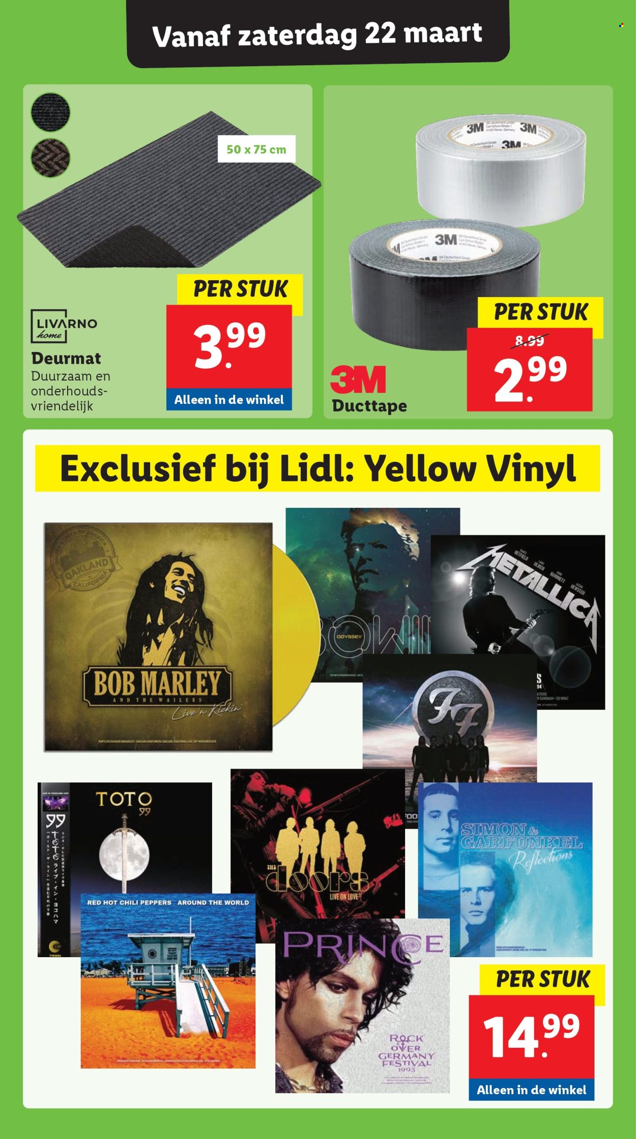 Lidl-aanbieding - 17-3-2025 - 23-3-2025. Pagina 47