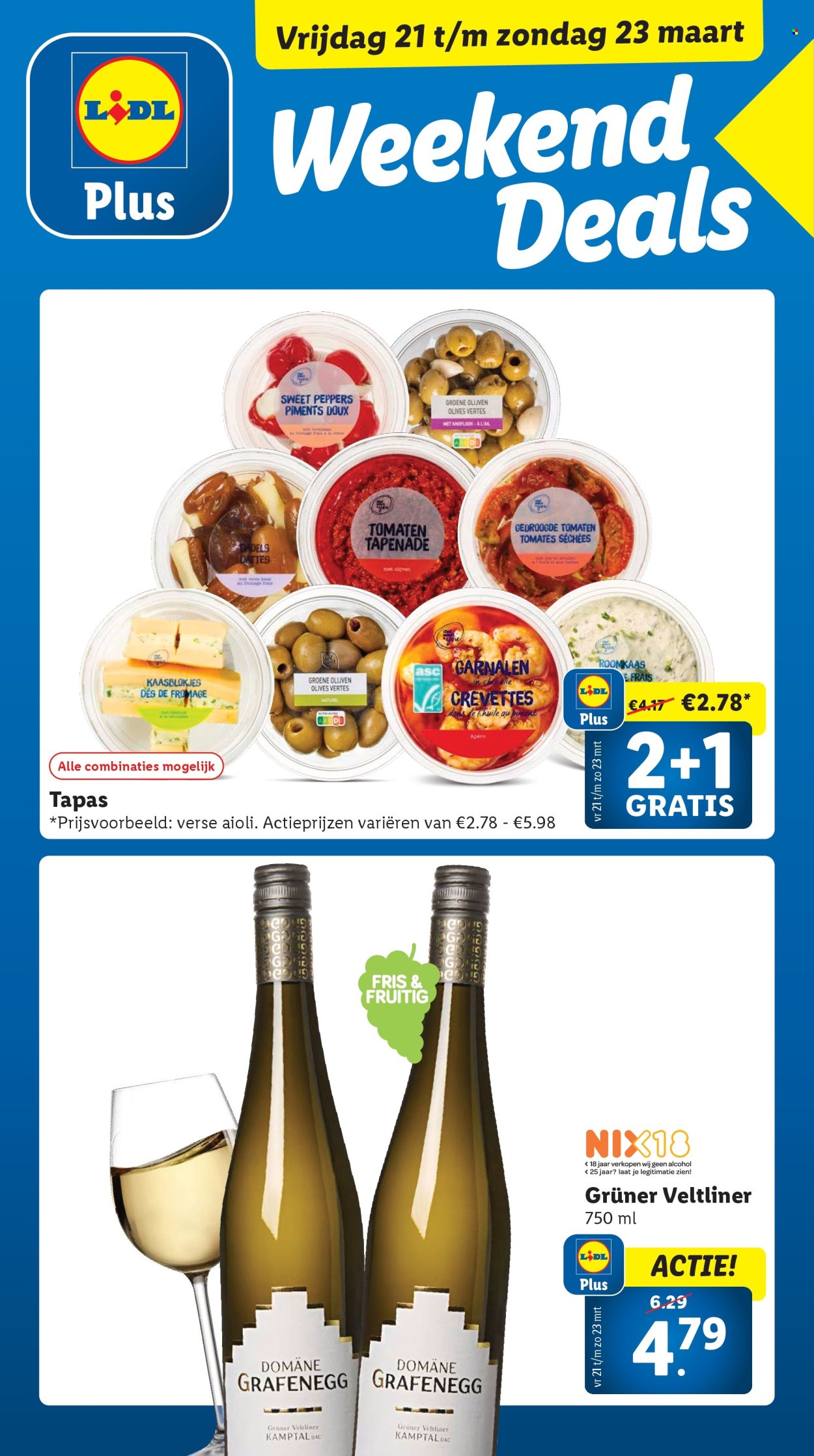 Lidl-aanbieding - 17-3-2025 - 23-3-2025. Pagina 54