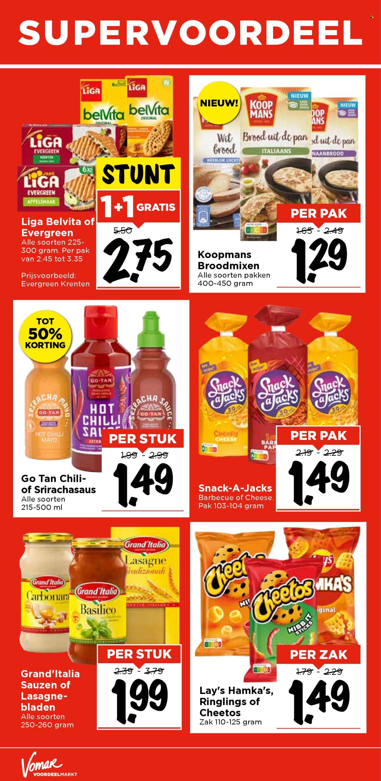Vomar-aanbieding - 13-3-2025 - 15-3-2025. Pagina 25