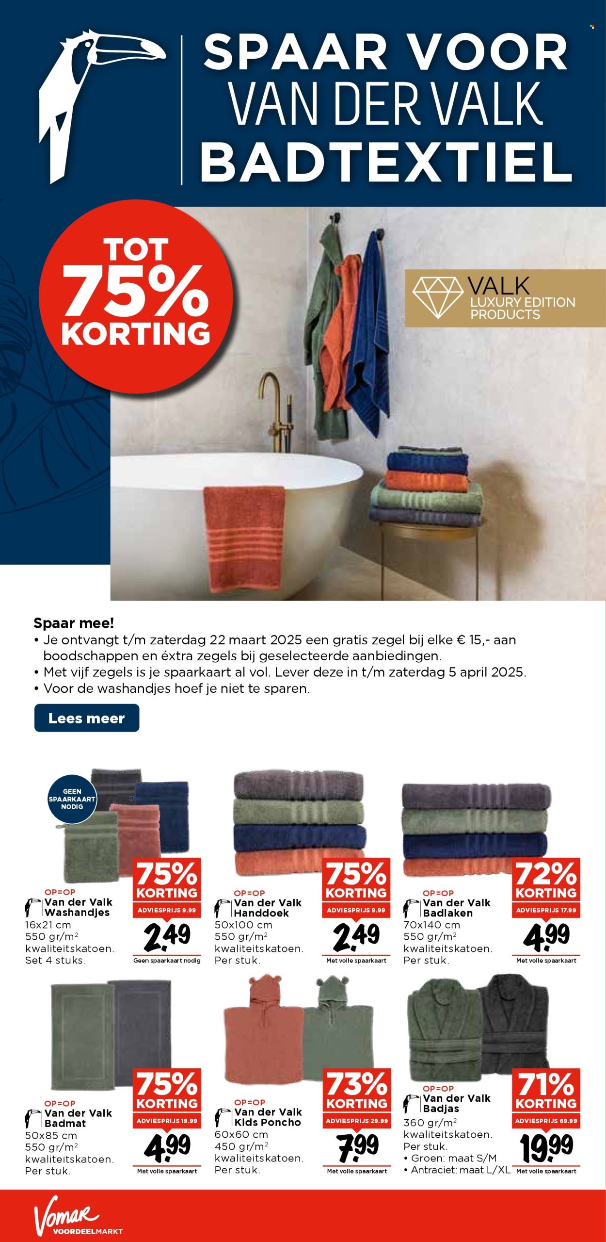 Vomar-aanbieding - 13-3-2025 - 15-3-2025. Pagina 33