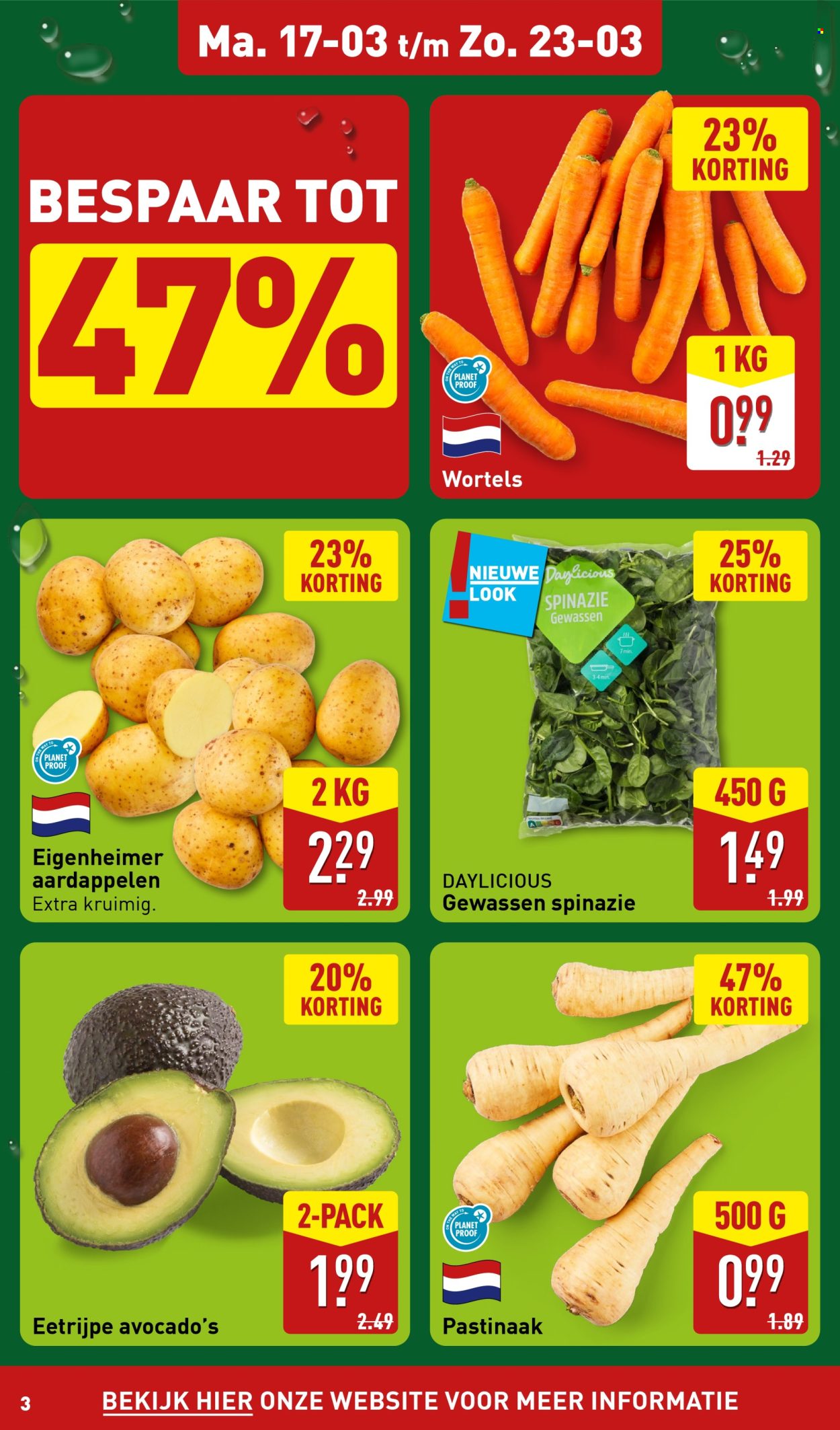 Aldi-aanbieding - 17-3-2025 - 23-3-2025. Pagina 3