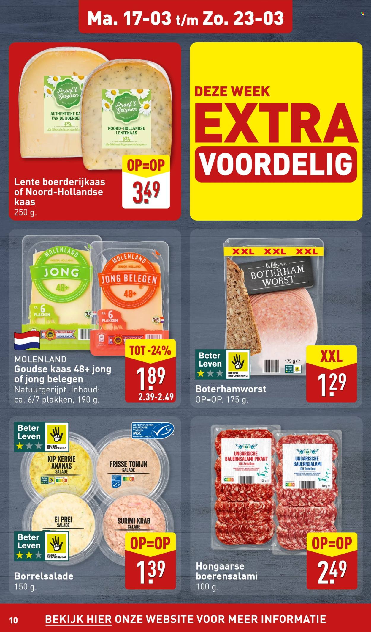 Aldi-aanbieding - 17-3-2025 - 23-3-2025. Pagina 10
