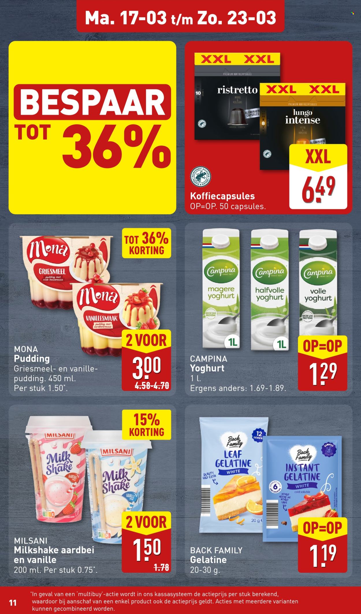Aldi-aanbieding - 17-3-2025 - 23-3-2025. Pagina 11