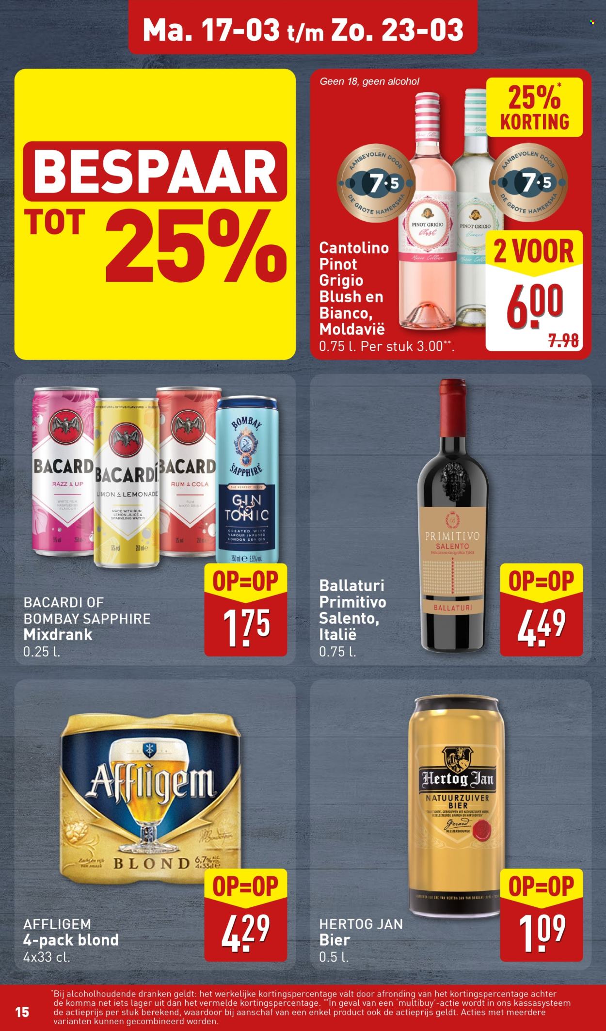 Aldi-aanbieding - 17-3-2025 - 23-3-2025. Pagina 15