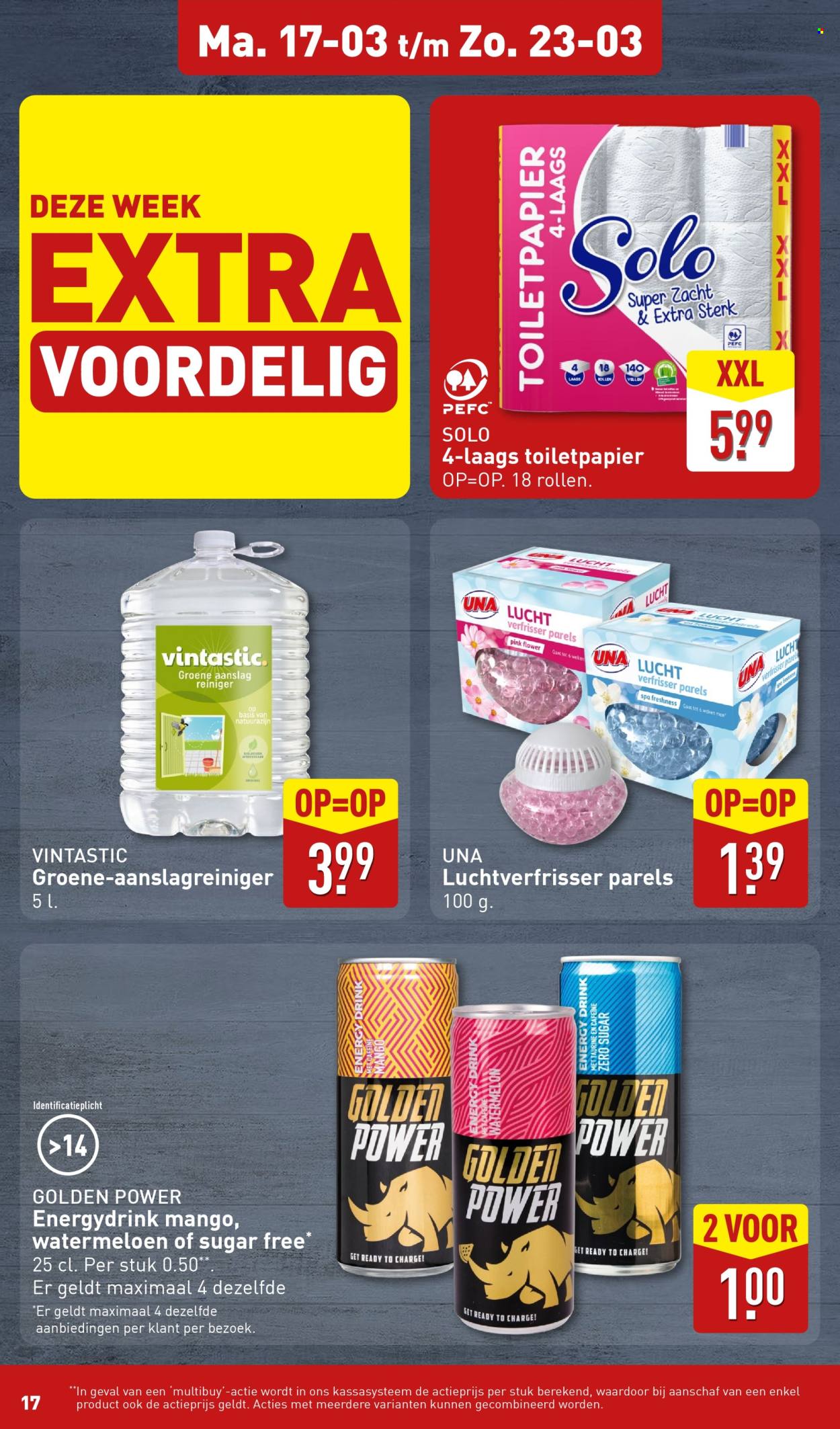 Aldi-aanbieding - 17-3-2025 - 23-3-2025. Pagina 17
