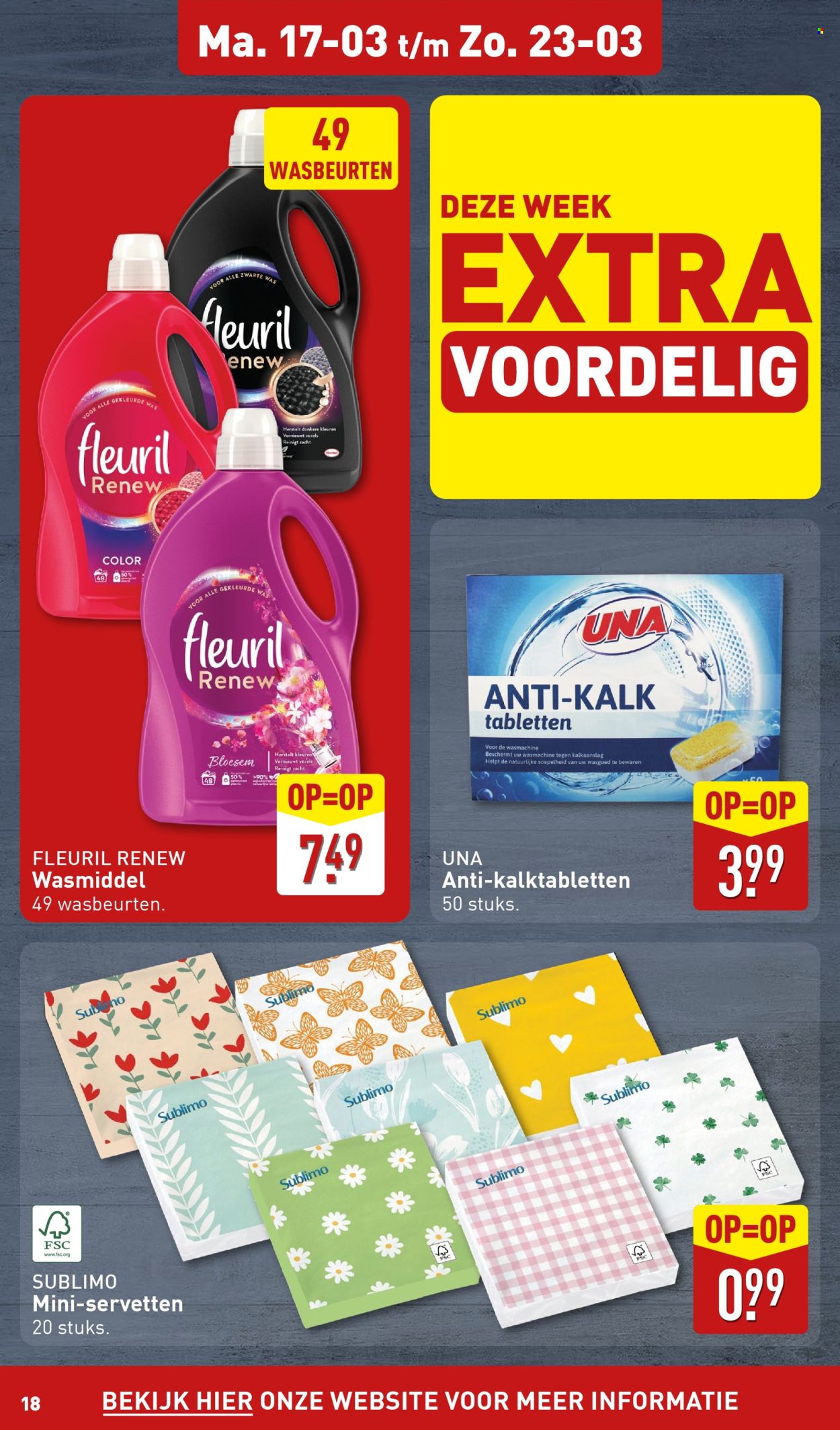 Aldi-aanbieding - 17-3-2025 - 23-3-2025. Pagina 18