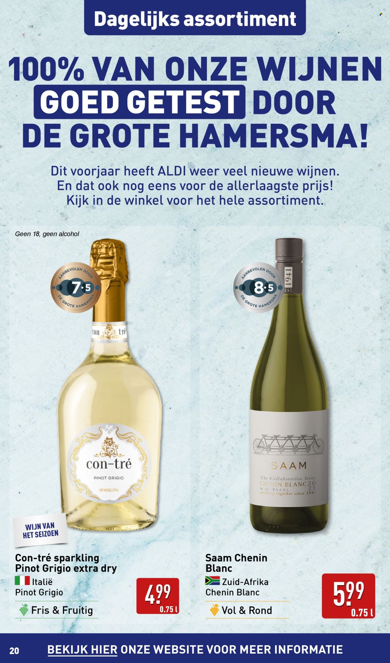Aldi-aanbieding - 17-3-2025 - 23-3-2025. Pagina 20