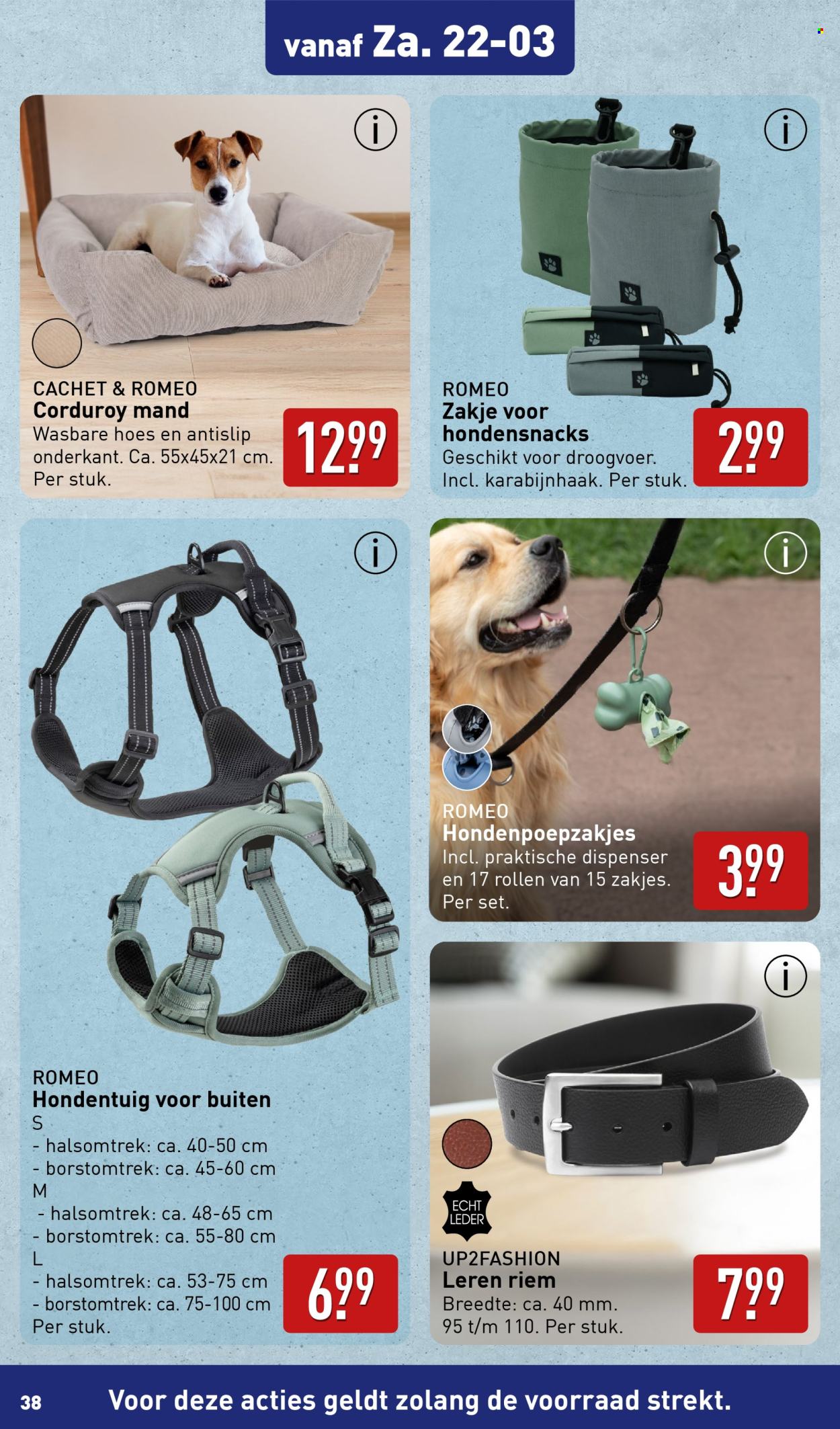 Aldi-aanbieding - 17-3-2025 - 23-3-2025. Pagina 38