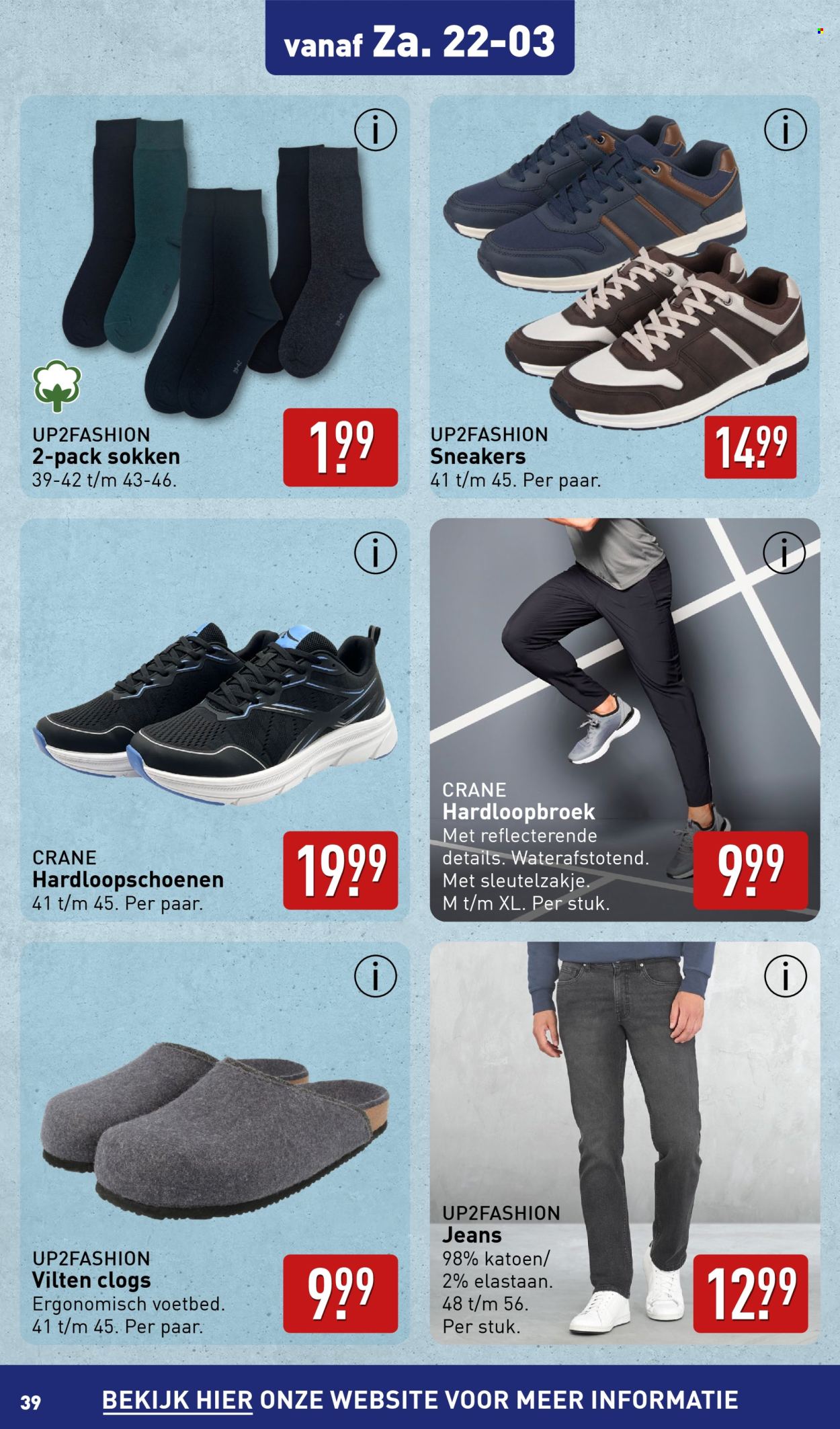 Aldi-aanbieding - 17-3-2025 - 23-3-2025. Pagina 39