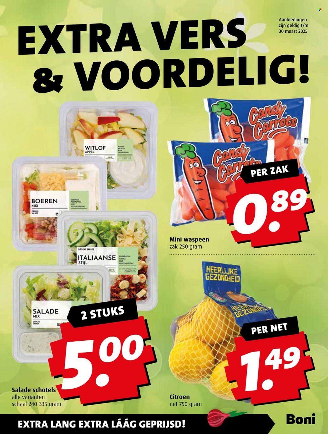 Boni-aanbieding - 17-3-2025 - 23-3-2025. Pagina 5