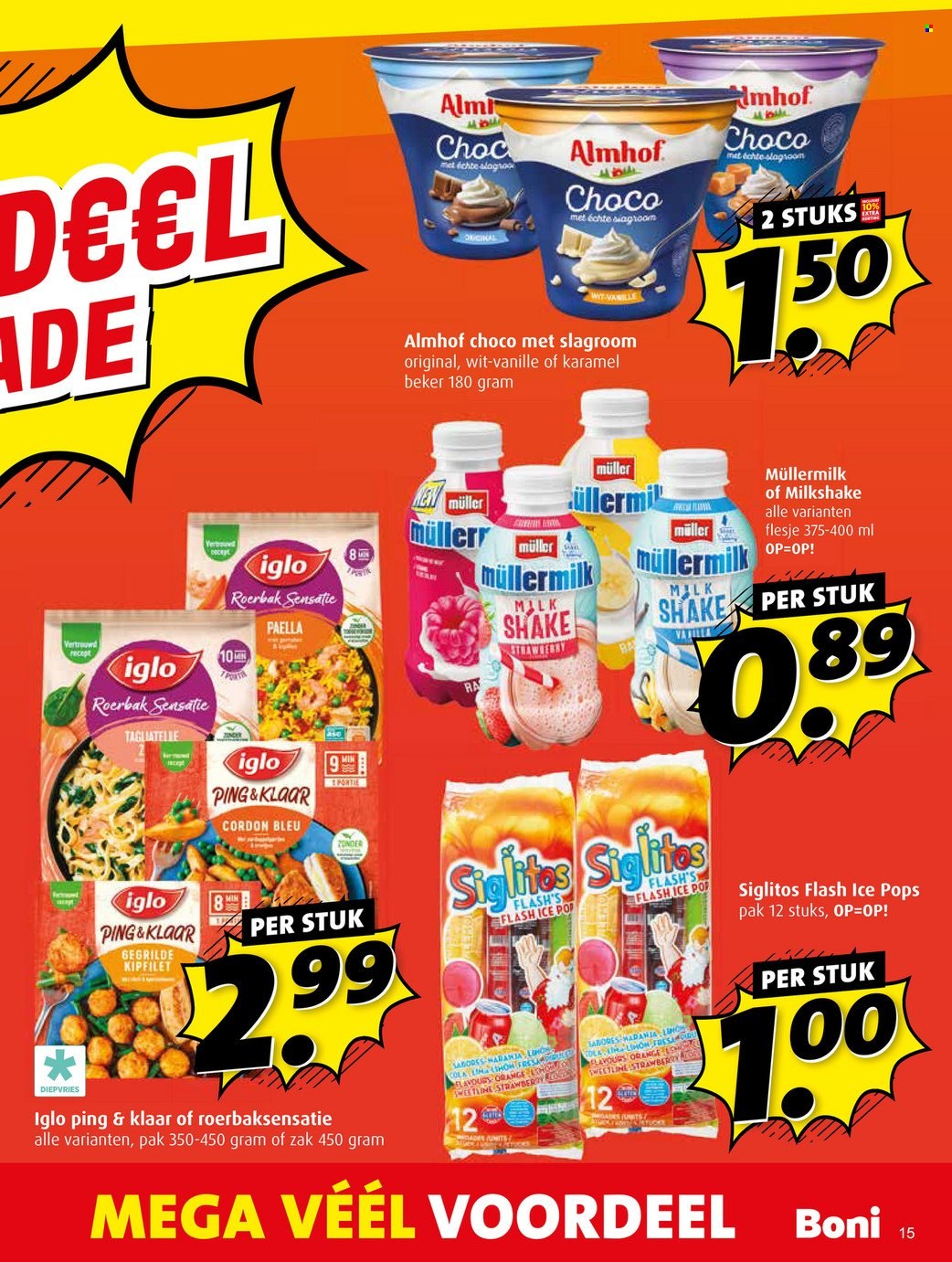 Boni-aanbieding - 17-3-2025 - 23-3-2025. Pagina 15