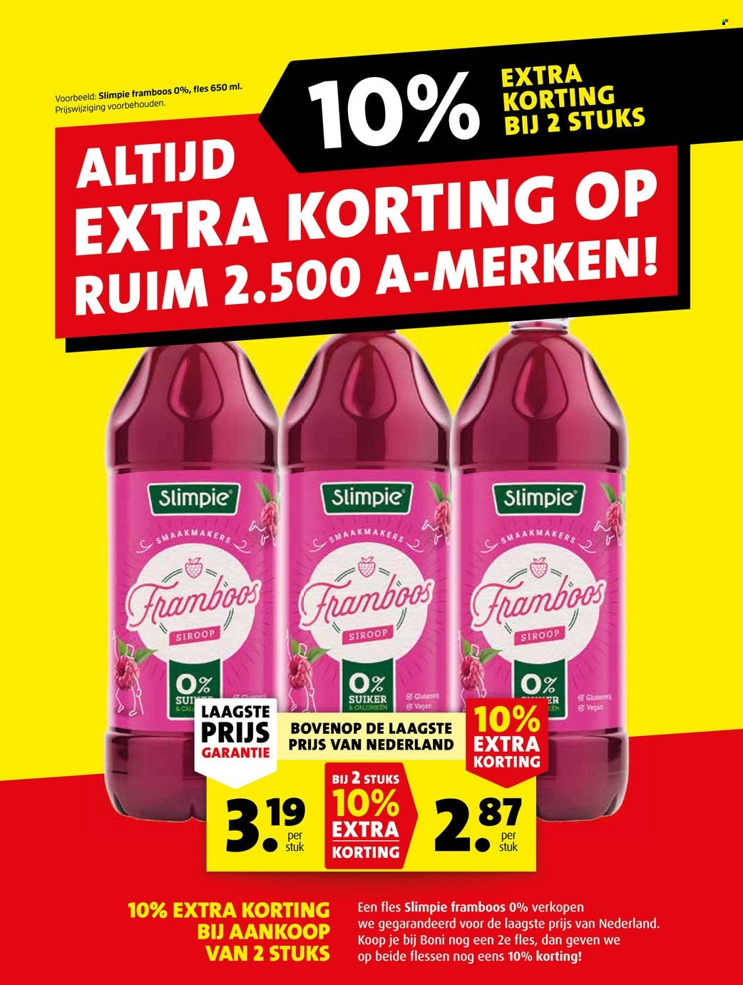 Boni-aanbieding - 17-3-2025 - 23-3-2025. Pagina 16