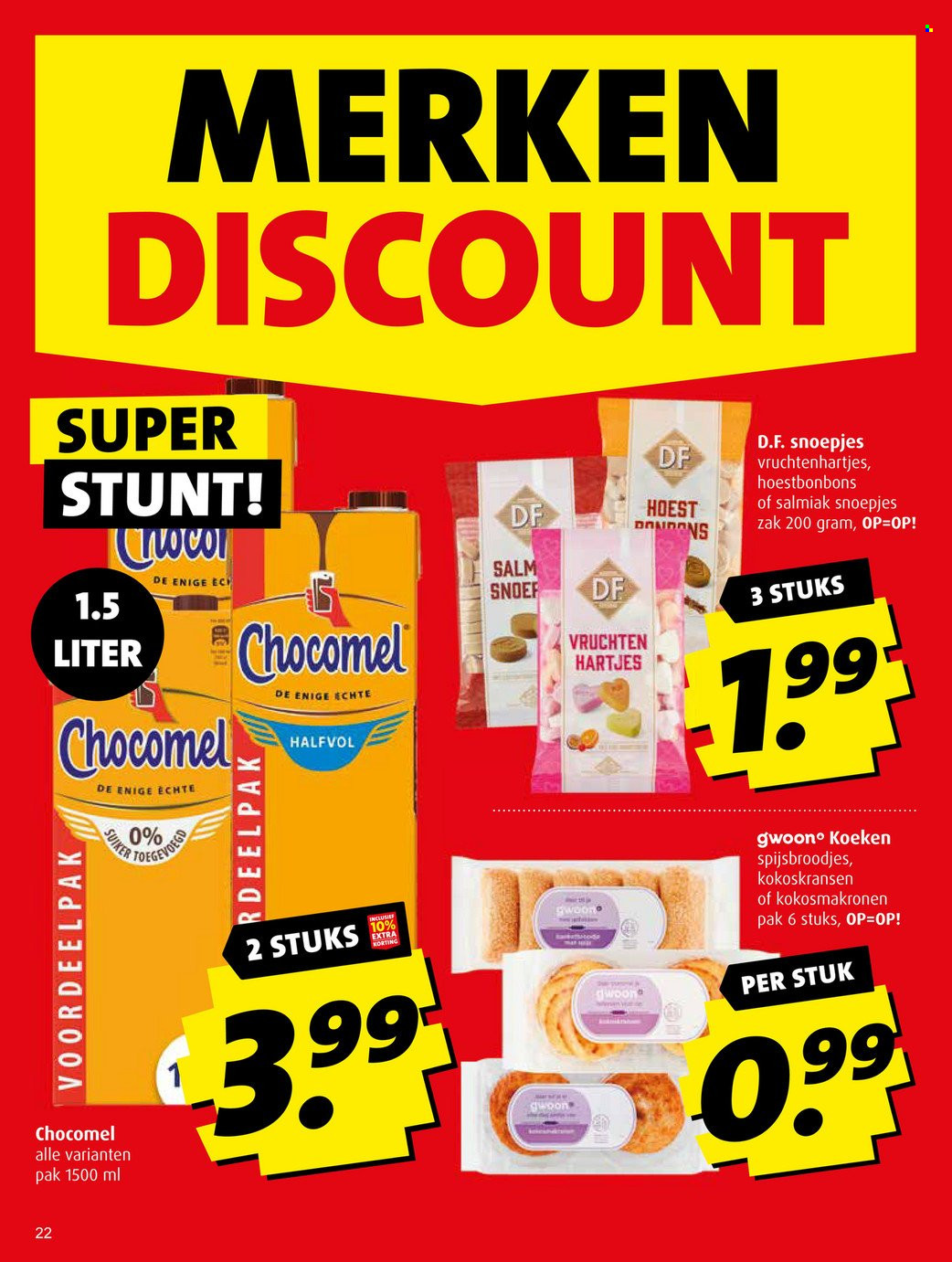 Boni-aanbieding - 17-3-2025 - 23-3-2025. Pagina 22