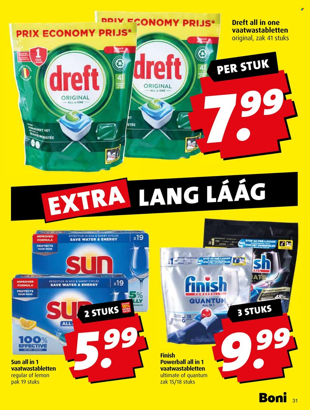 Boni-aanbieding - 17-3-2025 - 23-3-2025. Pagina 31