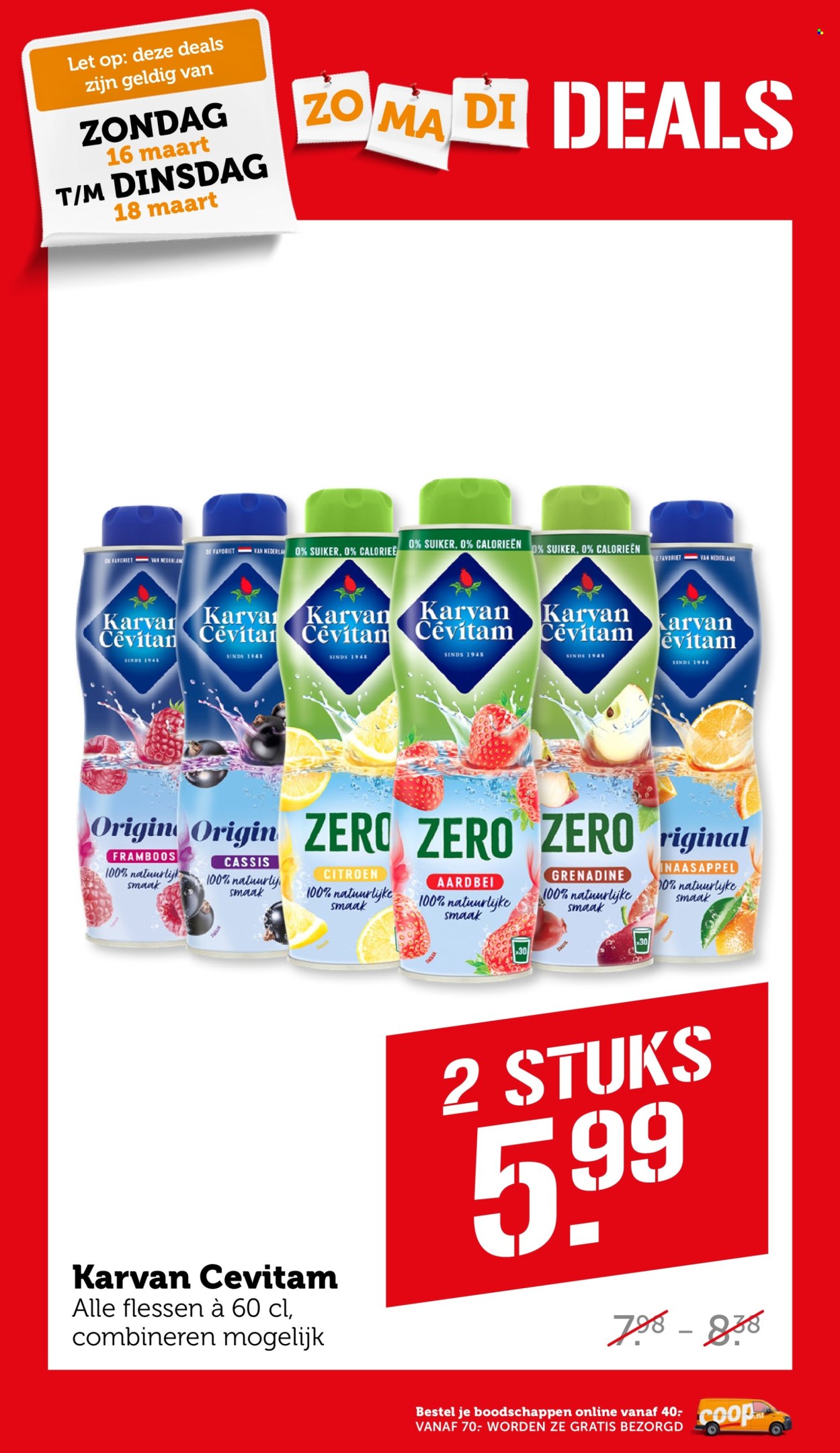 Coop-aanbieding - 19-3-2025 - 25-3-2025. Pagina 3
