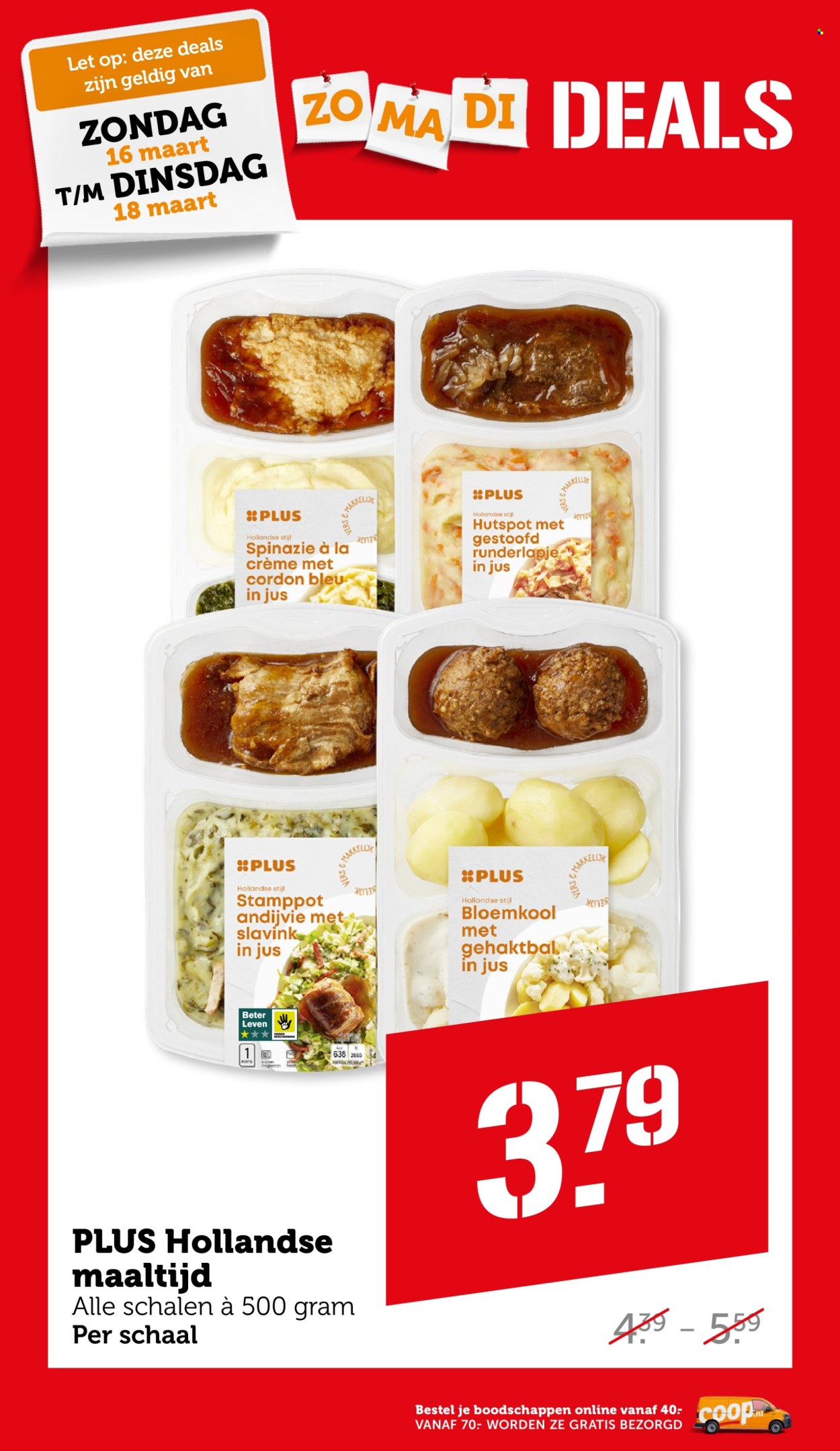 Coop-aanbieding - 19-3-2025 - 25-3-2025. Pagina 4