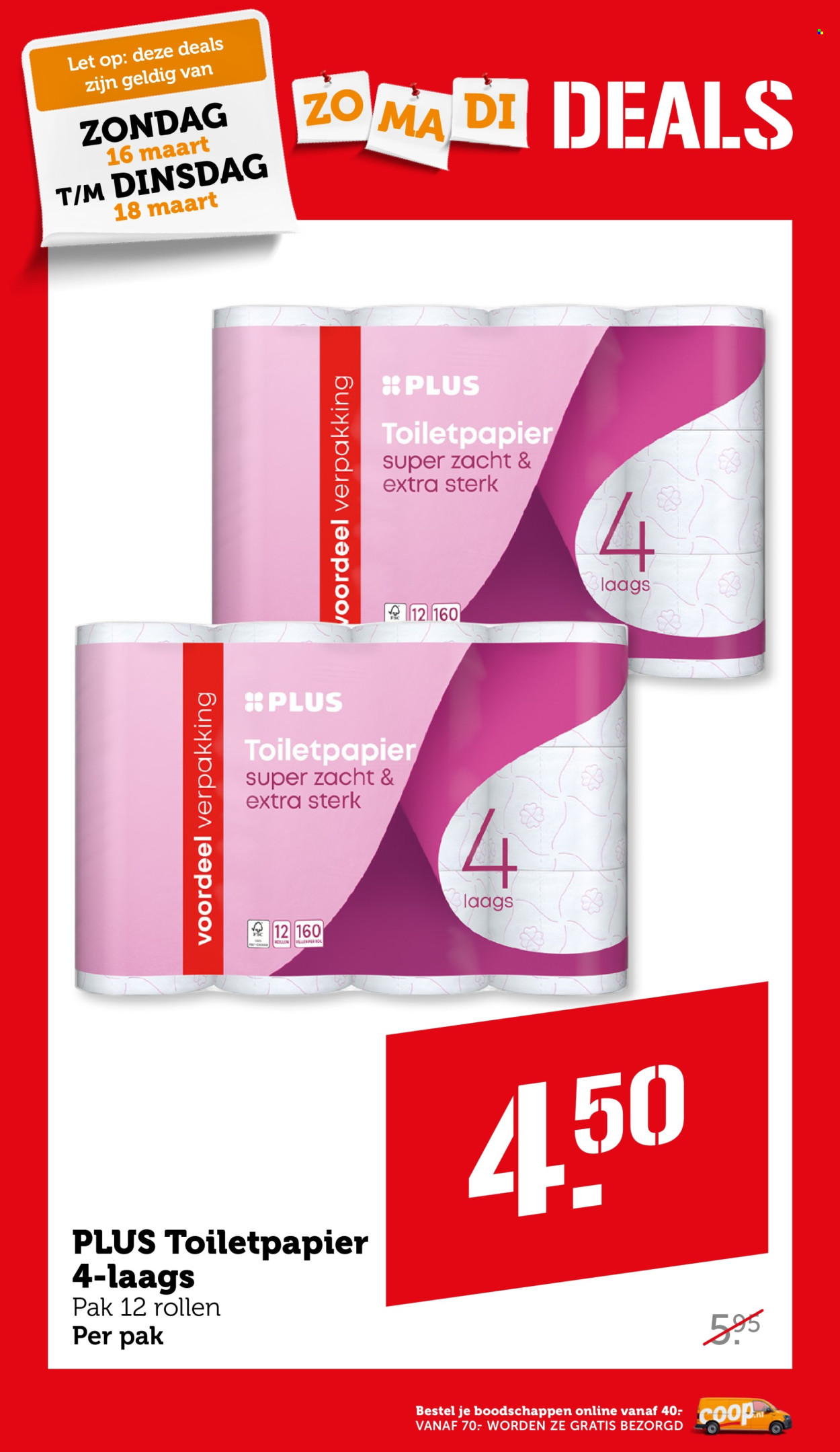 Coop-aanbieding - 19-3-2025 - 25-3-2025. Pagina 5
