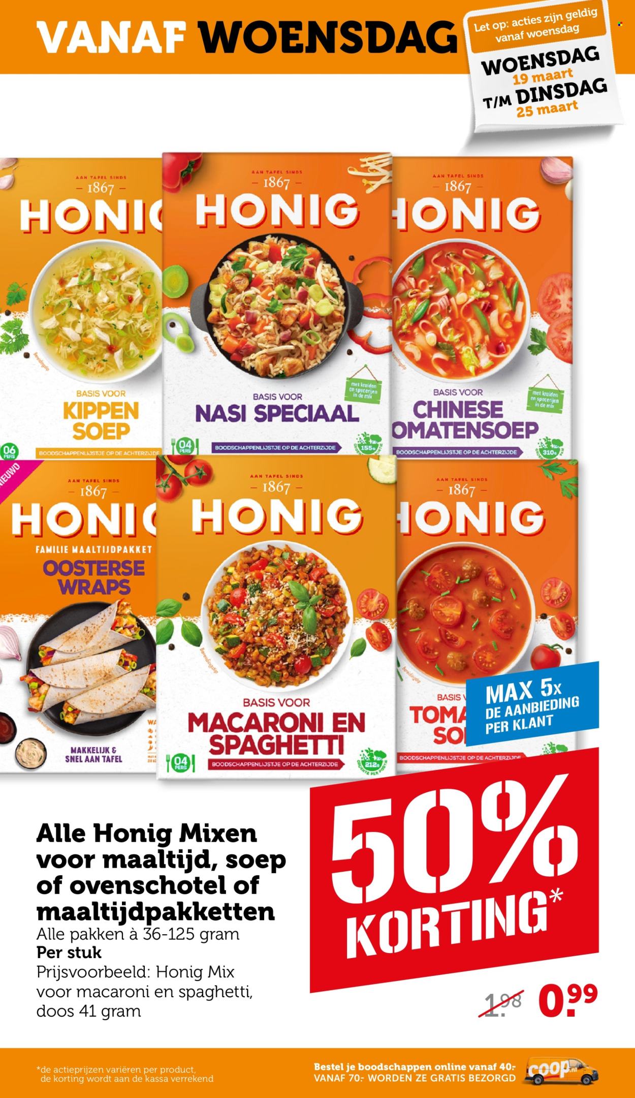 Coop-aanbieding - 19-3-2025 - 25-3-2025. Pagina 6