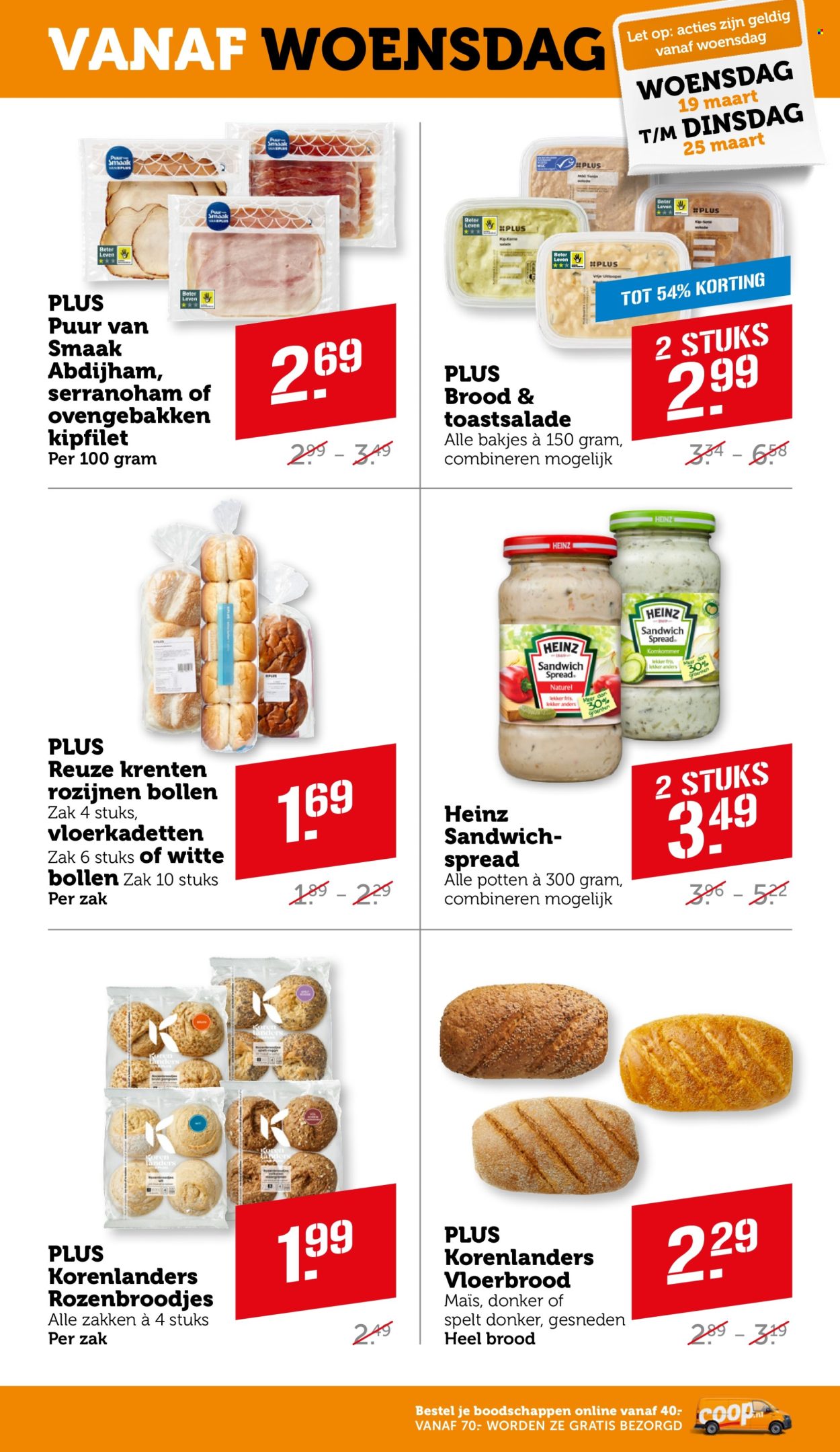 Coop-aanbieding - 19-3-2025 - 25-3-2025. Pagina 16