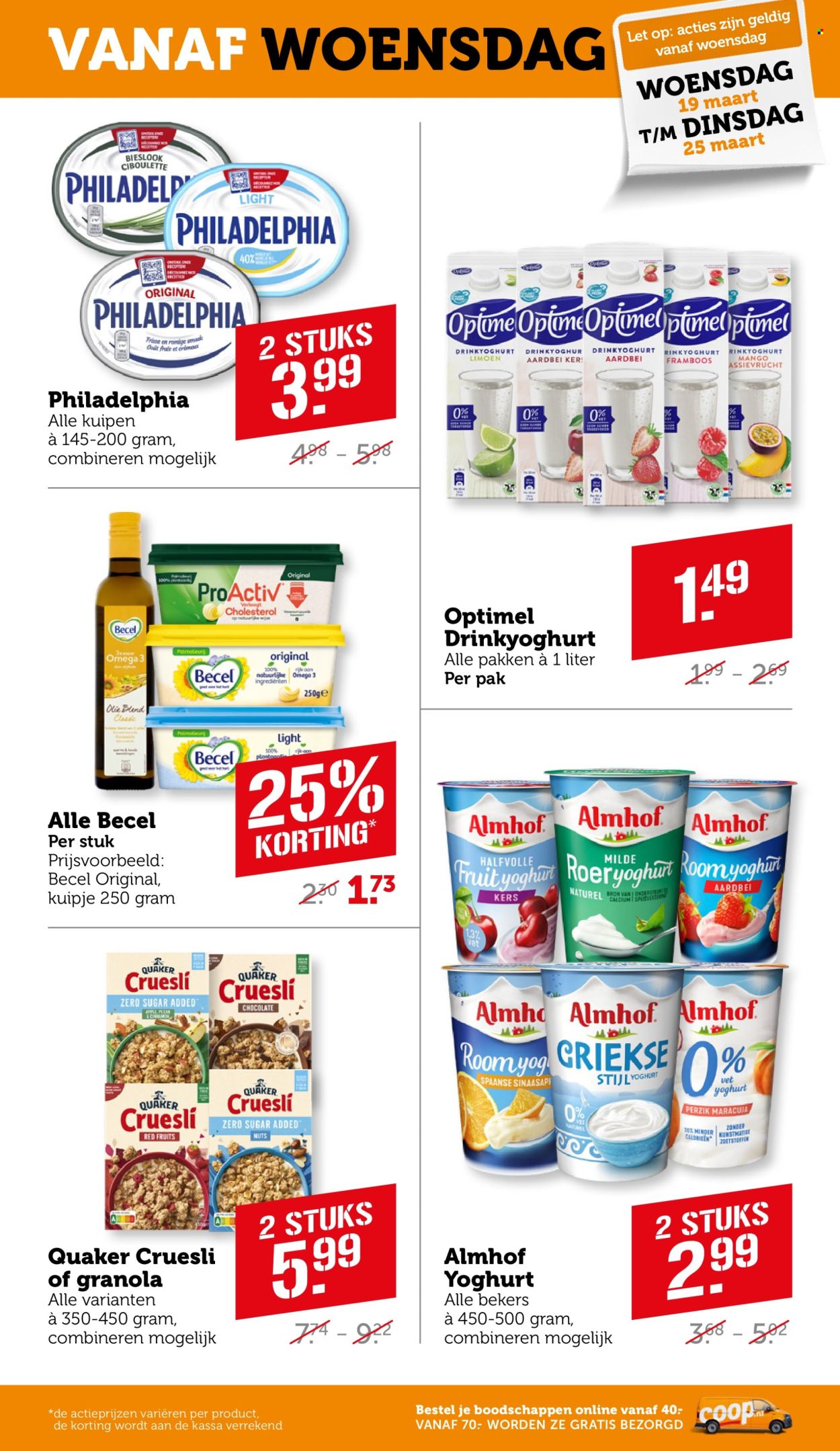 Coop-aanbieding - 19-3-2025 - 25-3-2025. Pagina 19