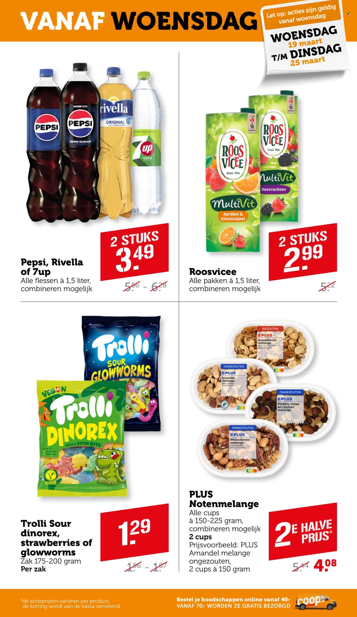Coop-aanbieding - 19-3-2025 - 25-3-2025. Pagina 25