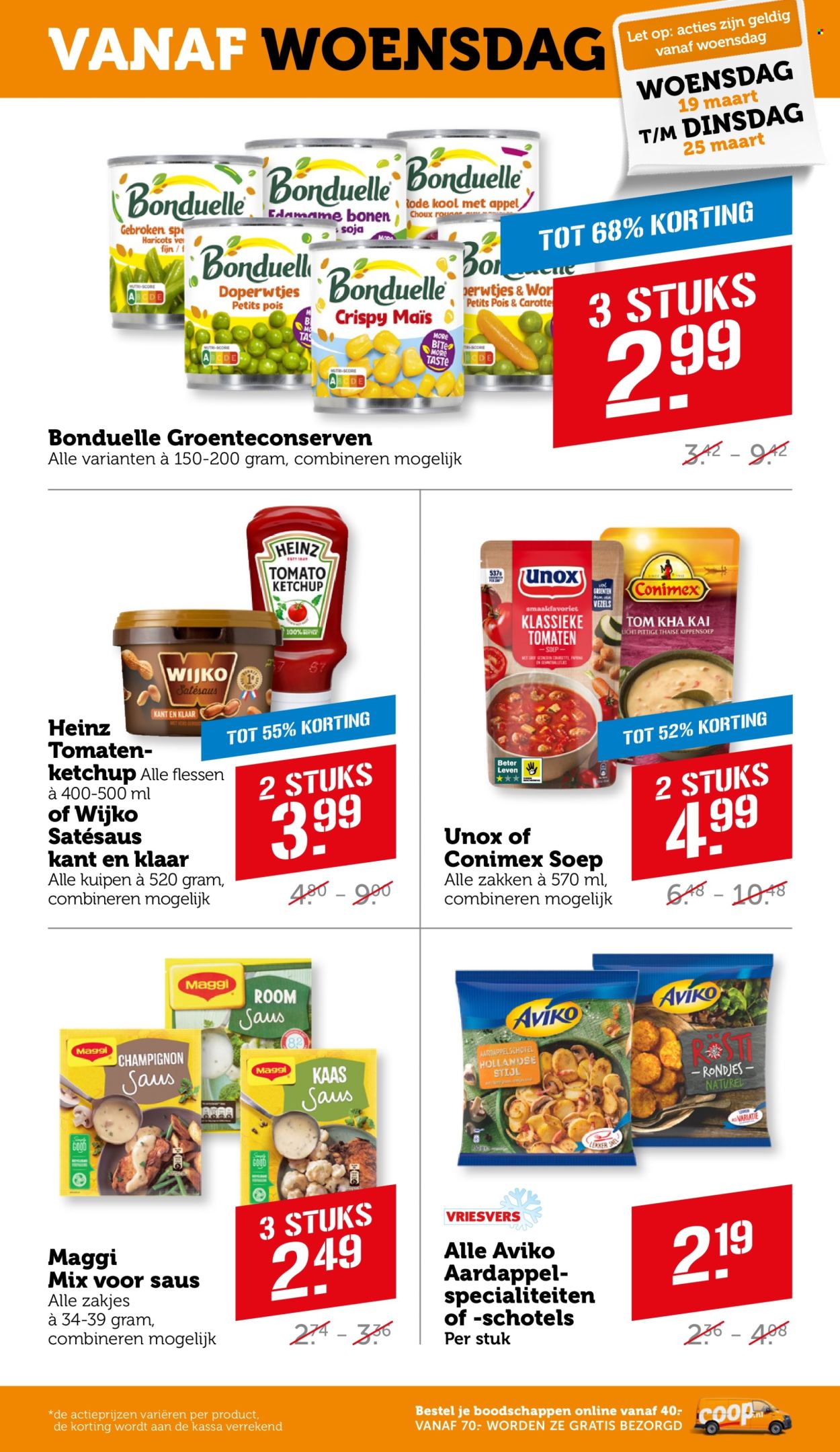 Coop-aanbieding - 19-3-2025 - 25-3-2025. Pagina 28