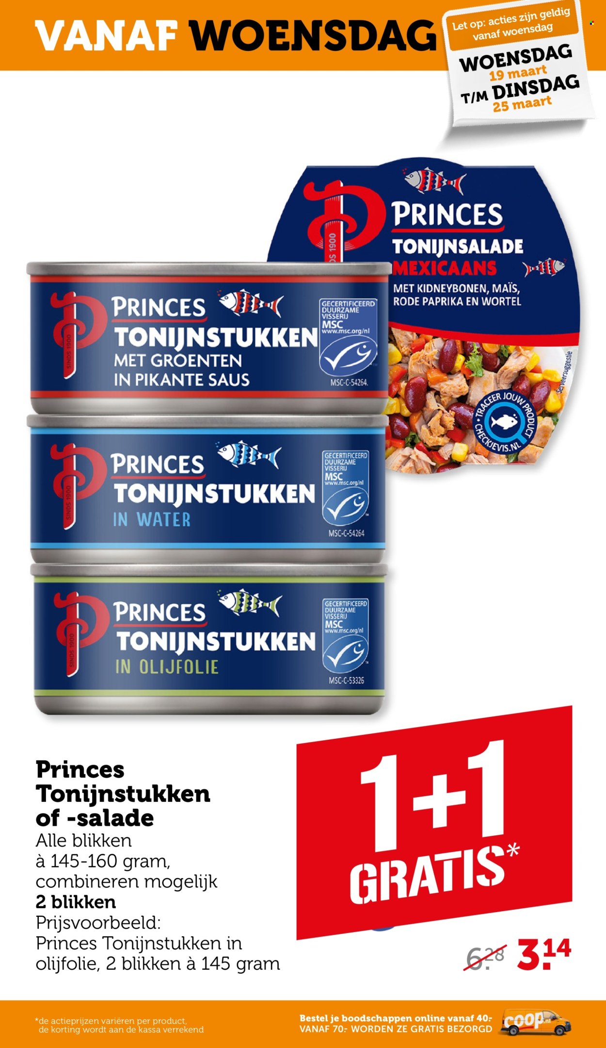 Coop-aanbieding - 19-3-2025 - 25-3-2025. Pagina 30