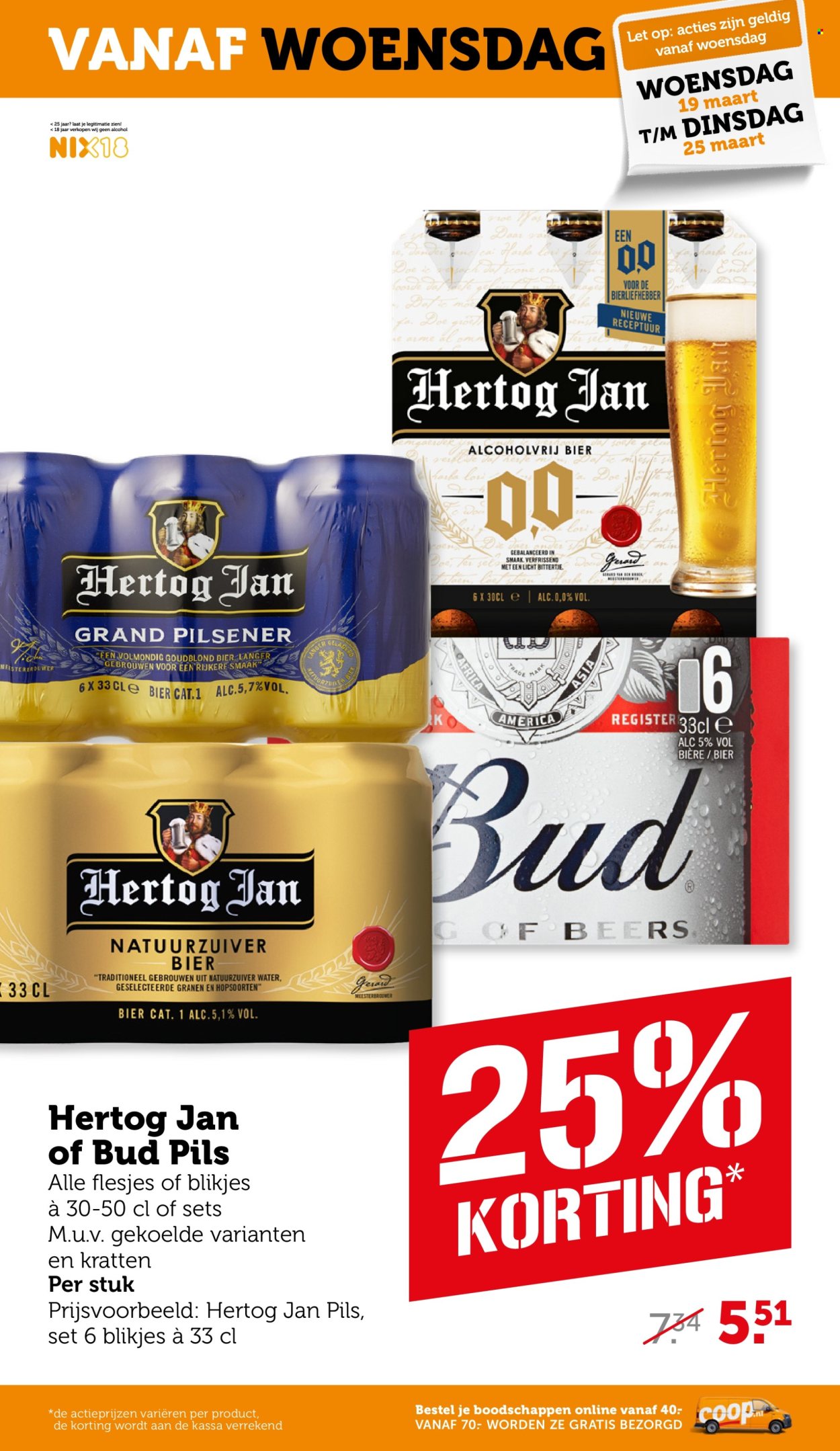 Coop-aanbieding - 19-3-2025 - 25-3-2025. Pagina 38