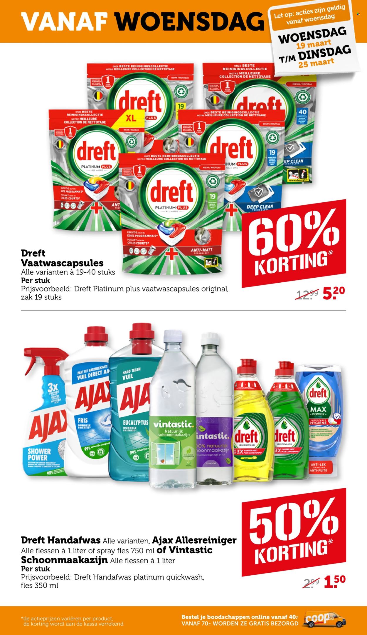Coop-aanbieding - 19-3-2025 - 25-3-2025. Pagina 41