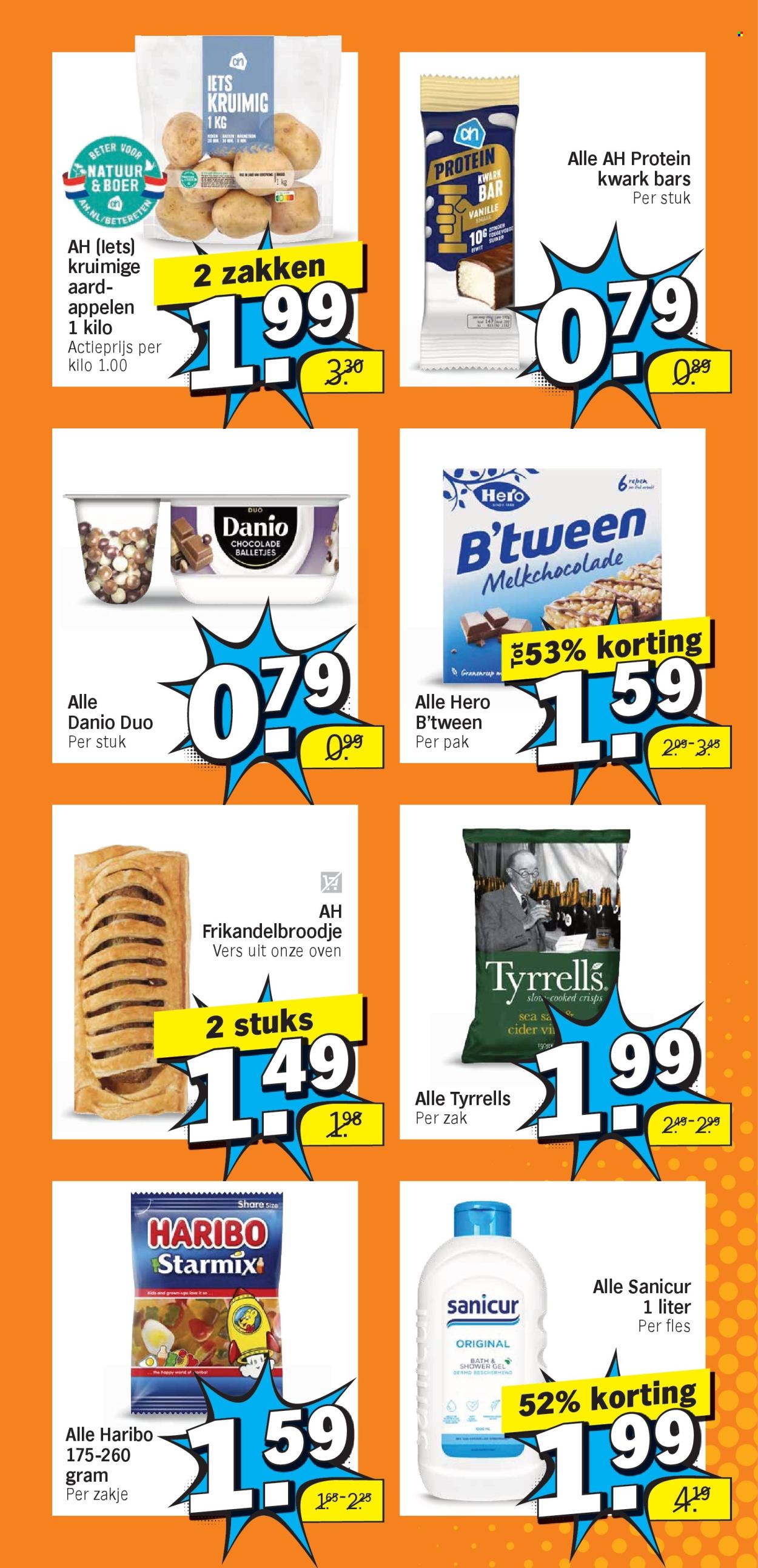Albert Heijn-aanbieding - 17-3-2025 - 23-3-2025. Pagina 6