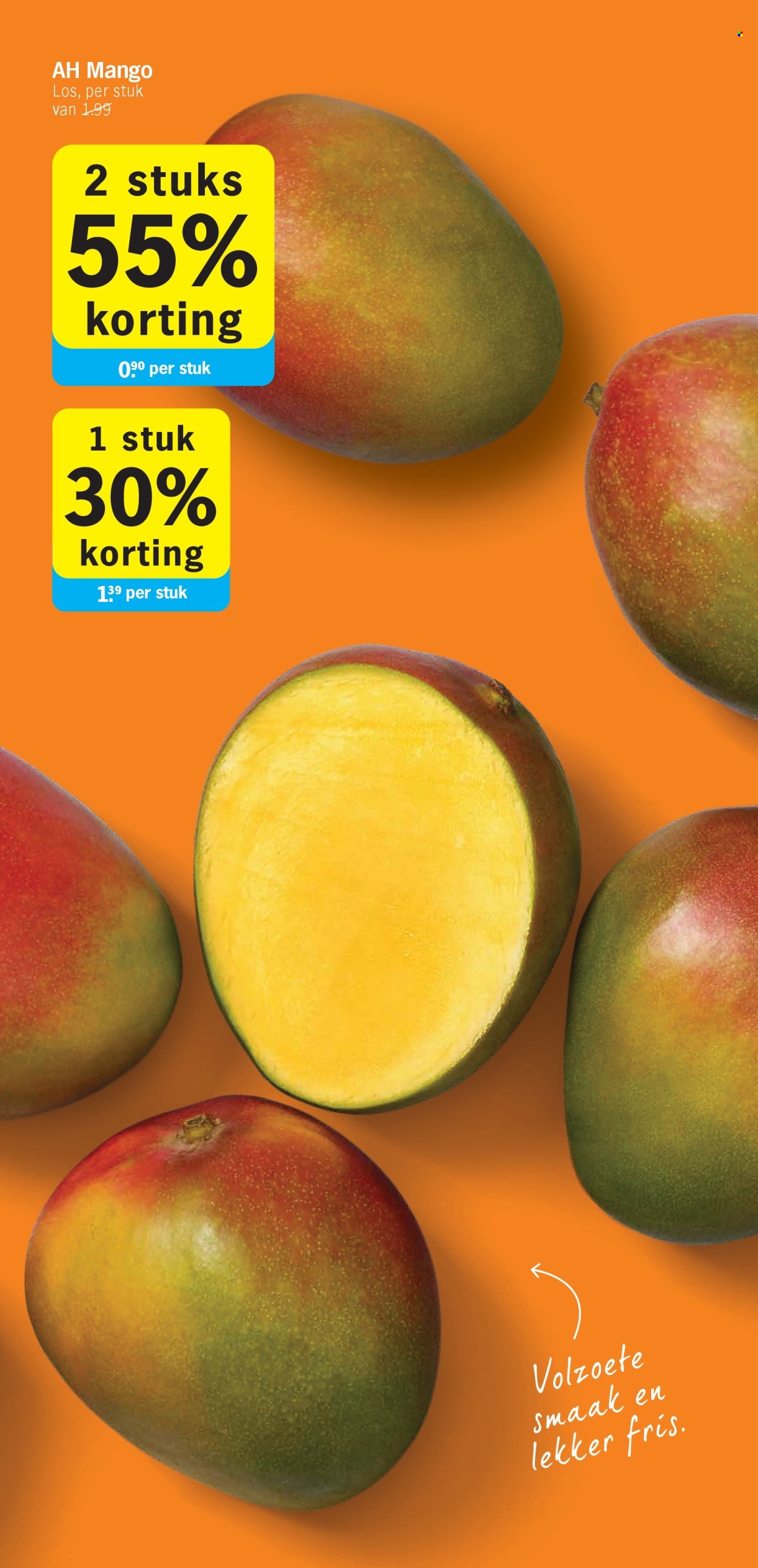 Albert Heijn-aanbieding - 17-3-2025 - 23-3-2025. Pagina 7