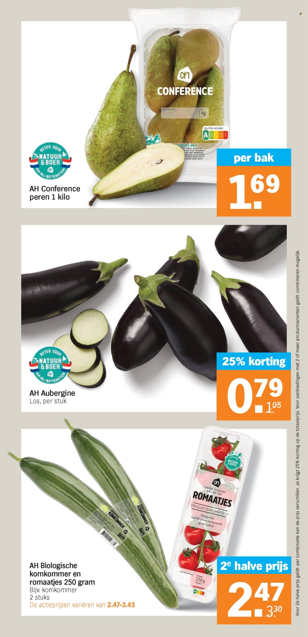 Albert Heijn-aanbieding - 17-3-2025 - 23-3-2025. Pagina 8