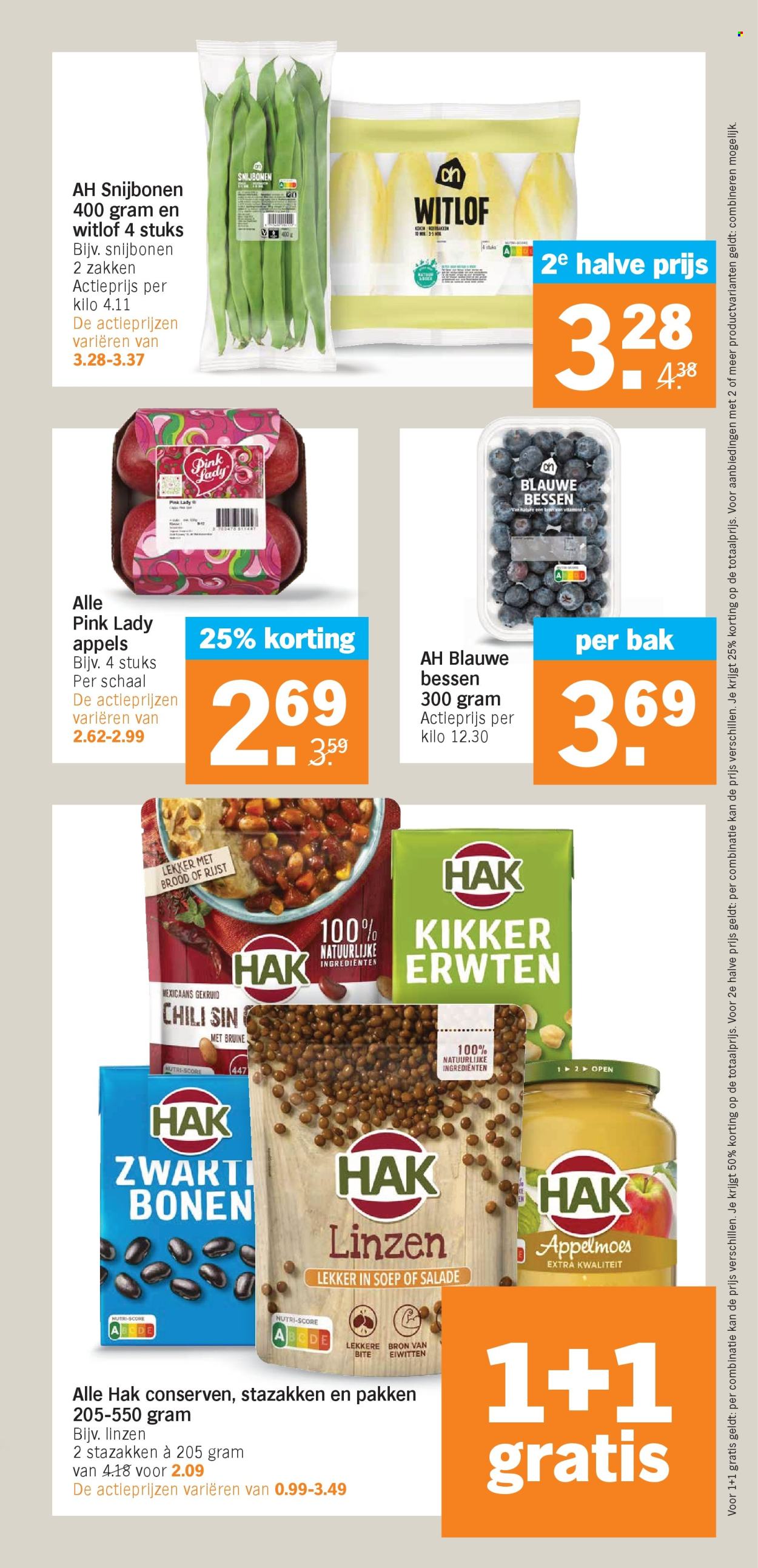 Albert Heijn-aanbieding - 17-3-2025 - 23-3-2025. Pagina 10