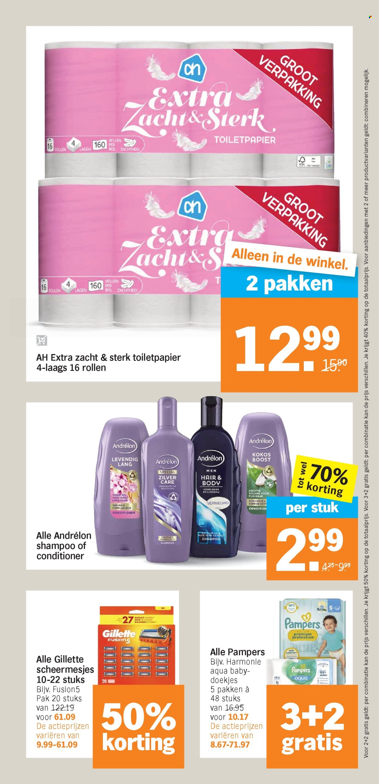Albert Heijn-aanbieding - 17-3-2025 - 23-3-2025. Pagina 27