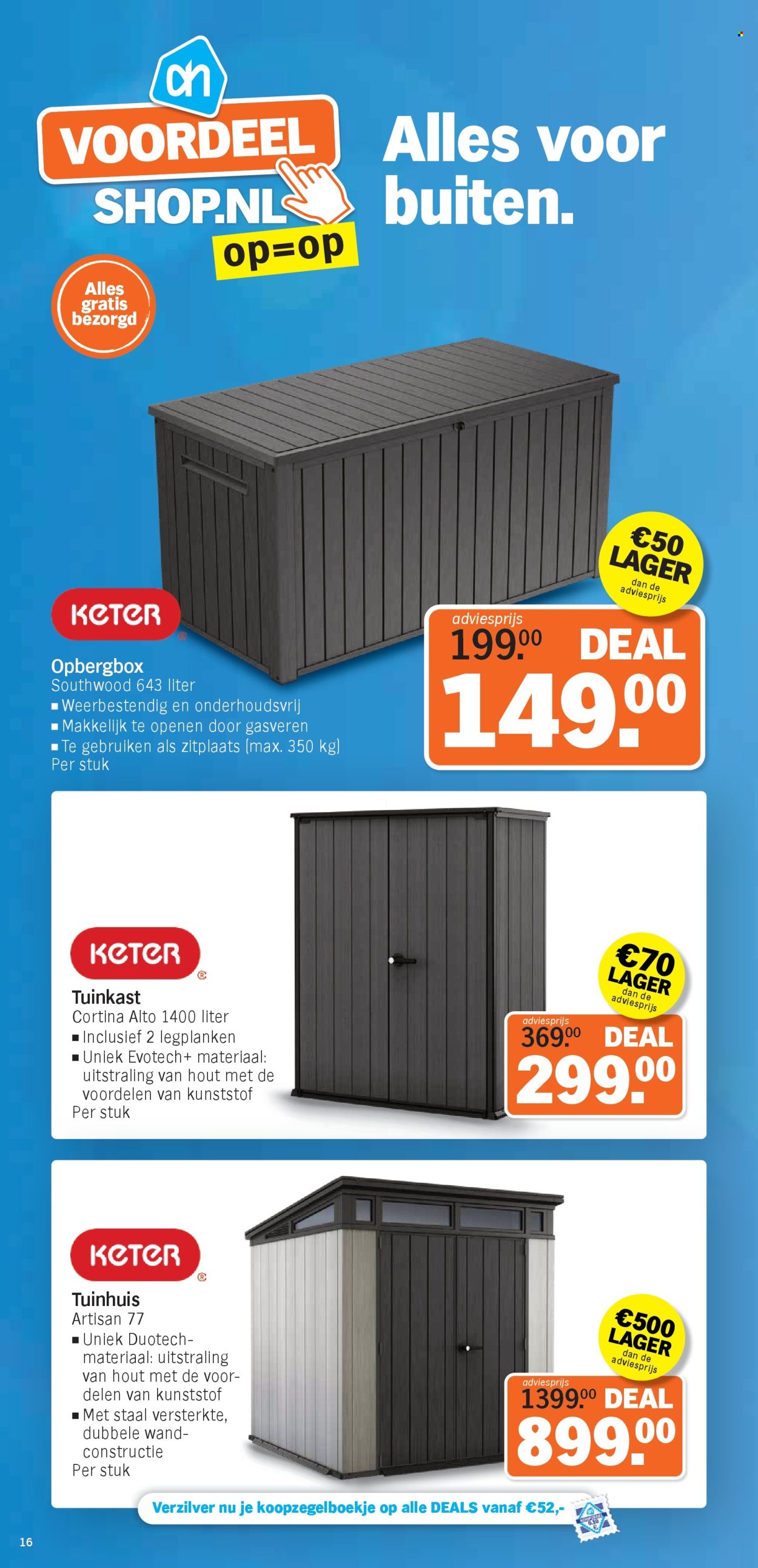 Albert Heijn-aanbieding - 17-3-2025 - 23-3-2025. Pagina 48