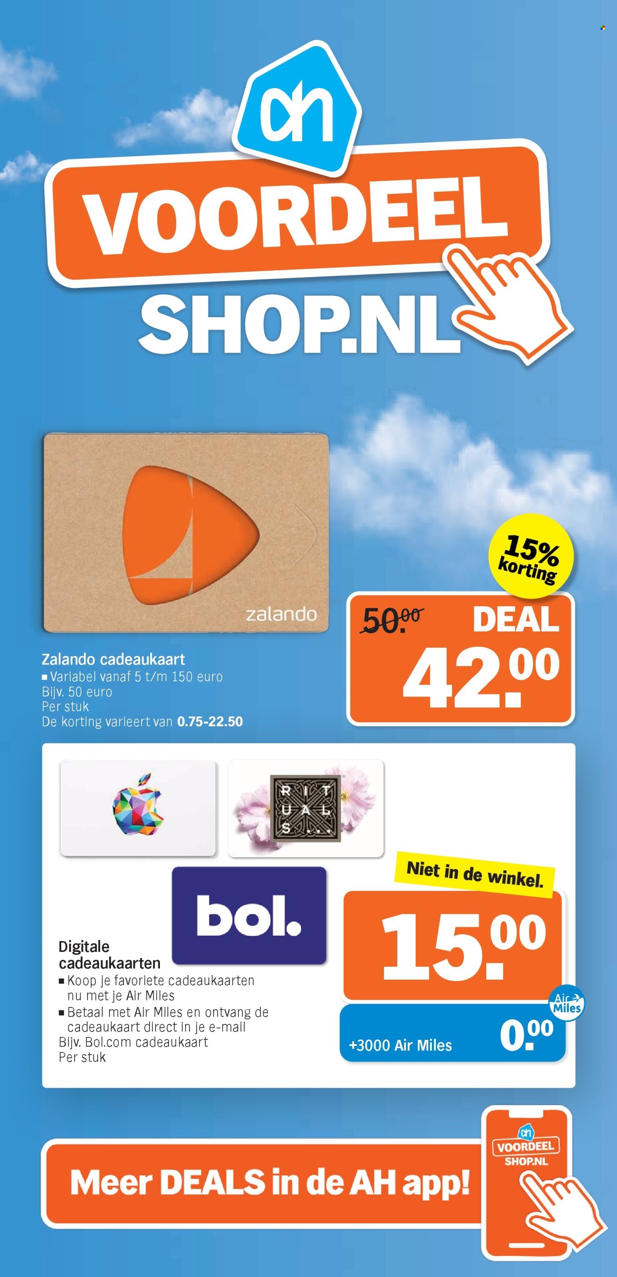 Albert Heijn-aanbieding - 17-3-2025 - 23-3-2025. Pagina 54