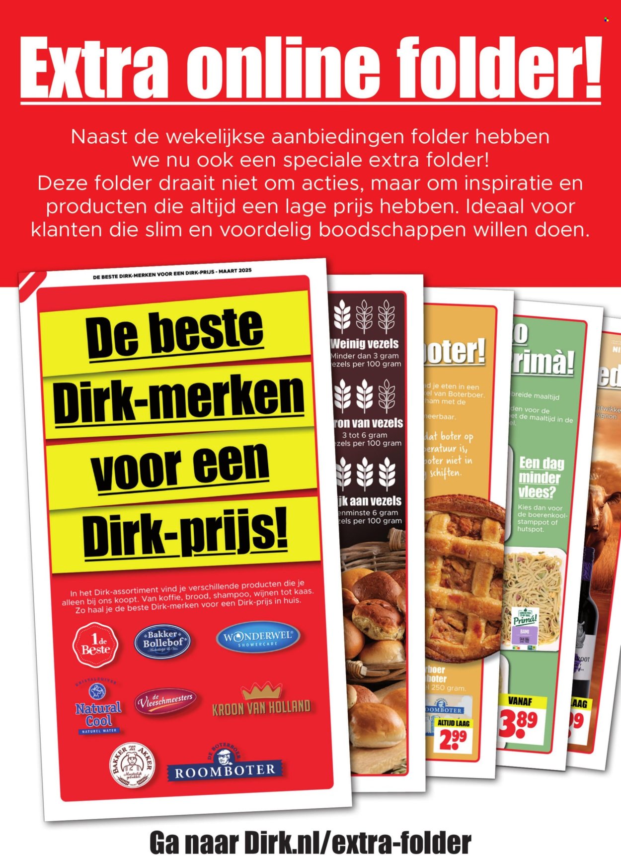 Dirk-aanbieding - 19-3-2025 - 25-3-2025. Pagina 7