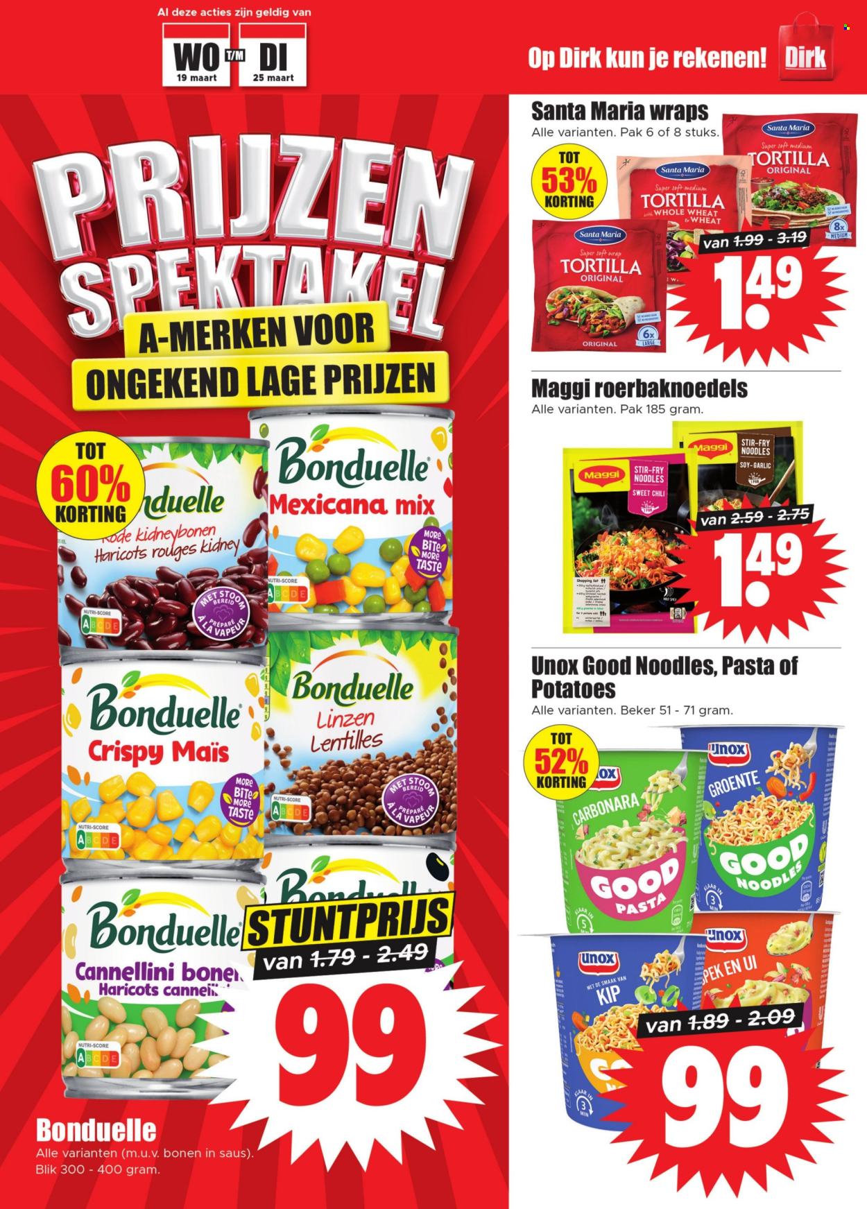 Dirk-aanbieding - 19-3-2025 - 25-3-2025. Pagina 17