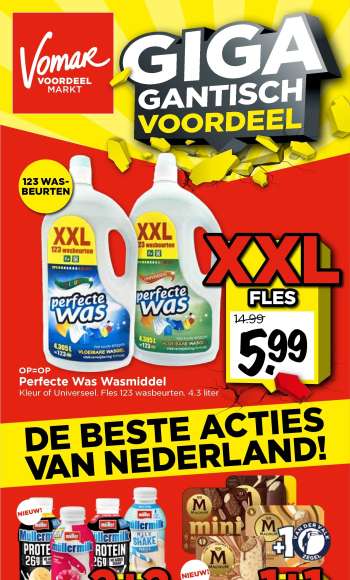 Vomar-aanbieding - 16-3-2025 - 22-3-2025.