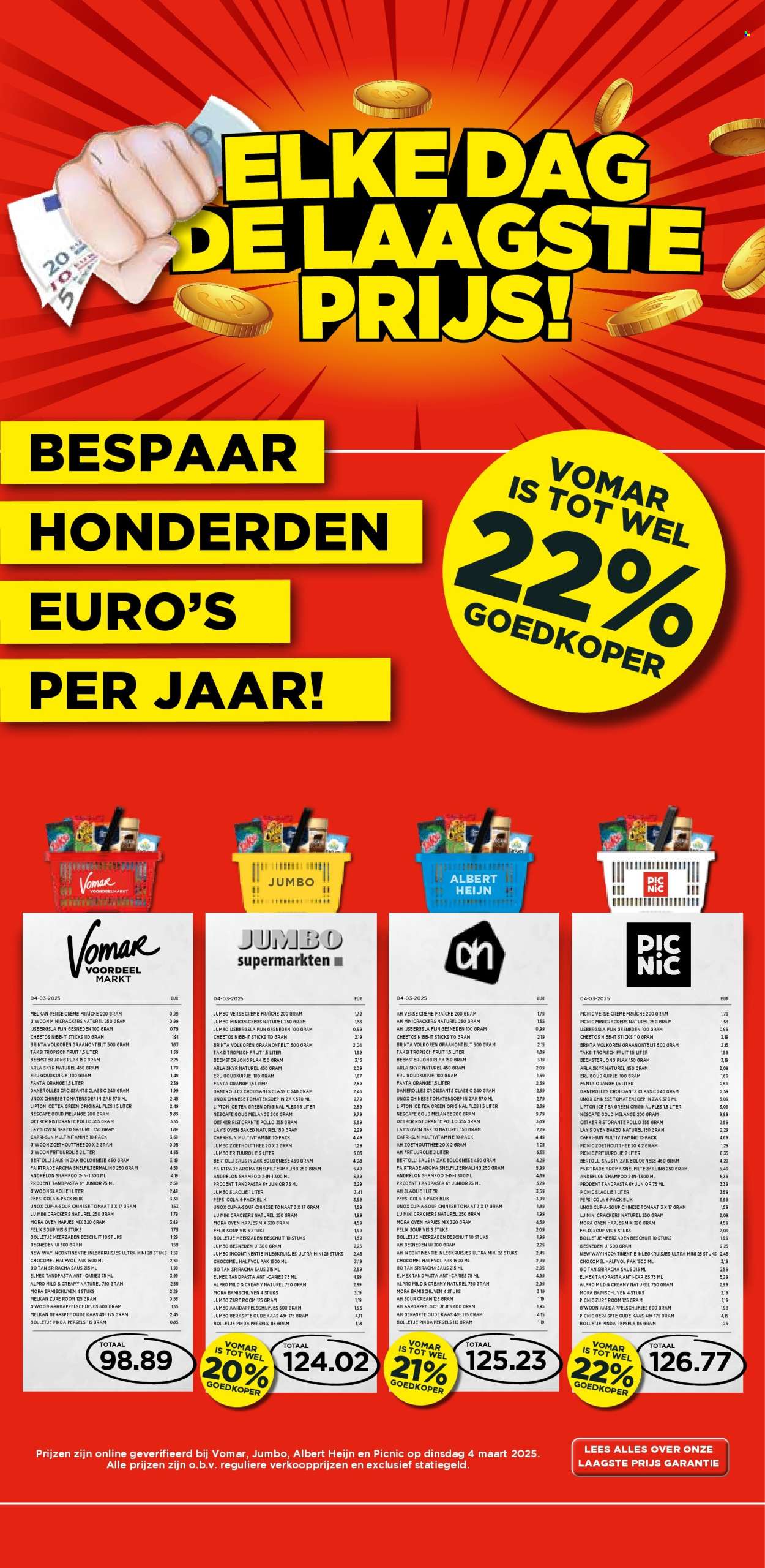 Vomar-aanbieding - 16-3-2025 - 22-3-2025. Pagina 2
