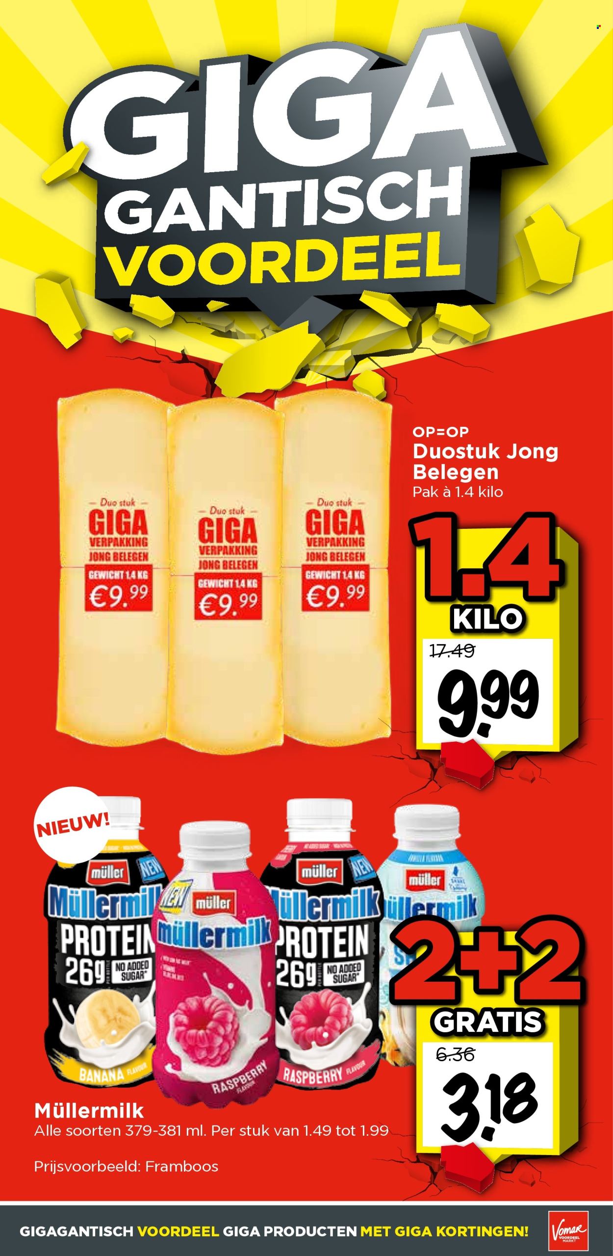 Vomar-aanbieding - 16-3-2025 - 22-3-2025. Pagina 13