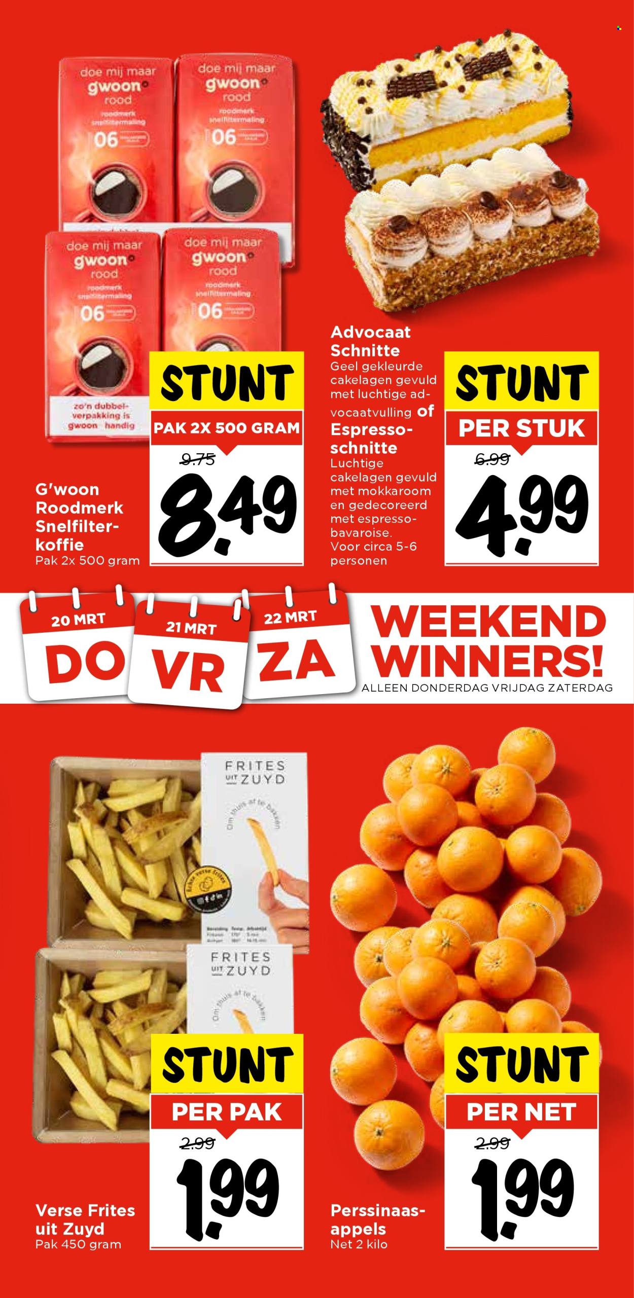 Vomar-aanbieding - 16-3-2025 - 22-3-2025. Pagina 40