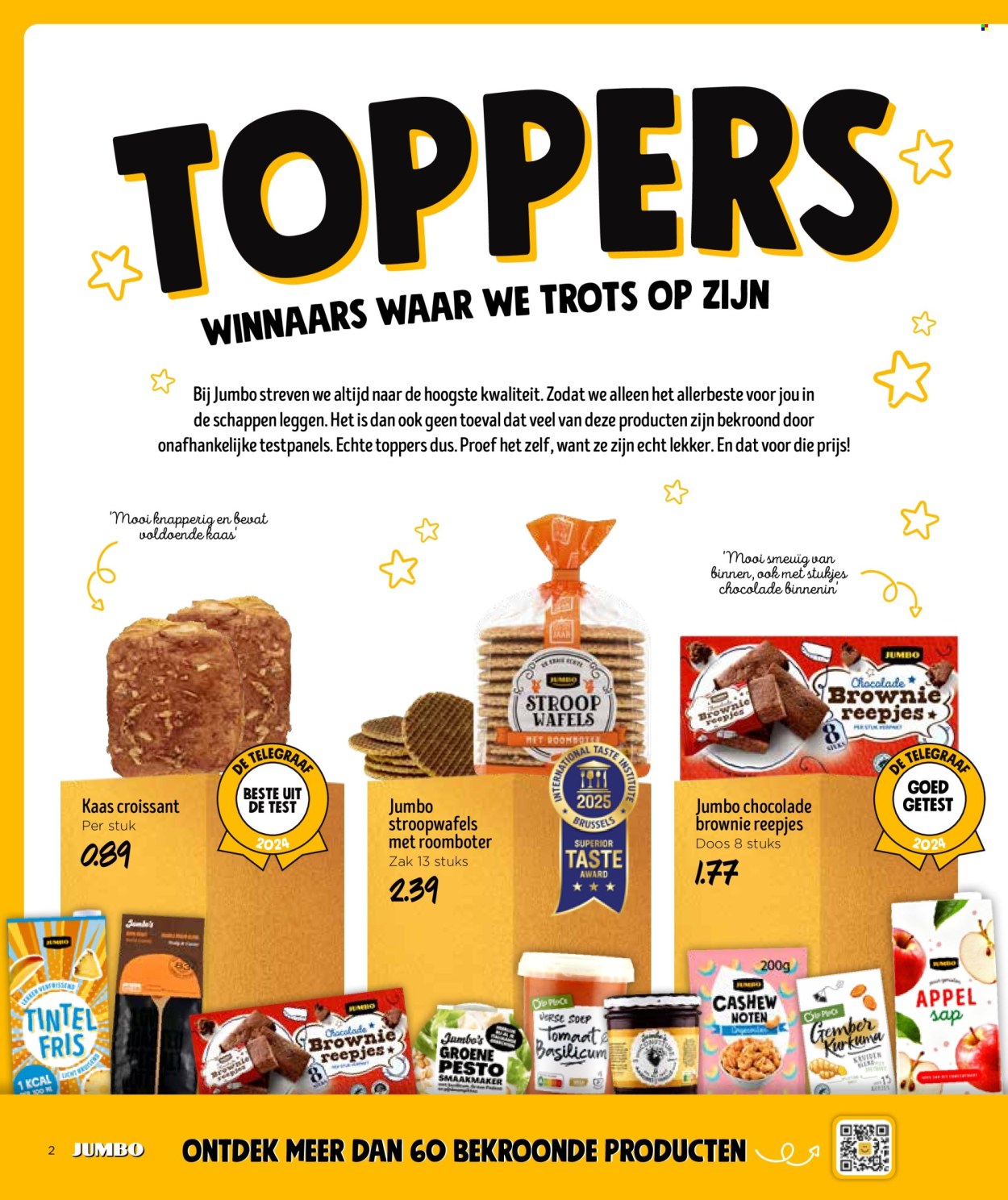 Jumbo-aanbieding - 19-3-2025 - 25-3-2025. Pagina 2