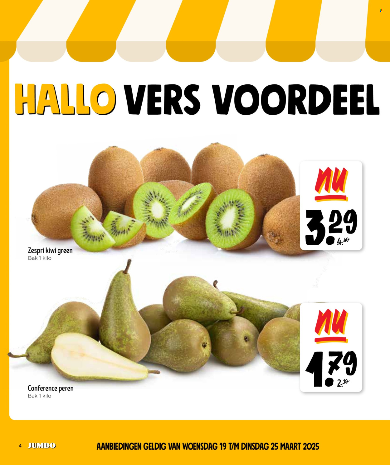 Jumbo-aanbieding - 19-3-2025 - 25-3-2025. Pagina 4
