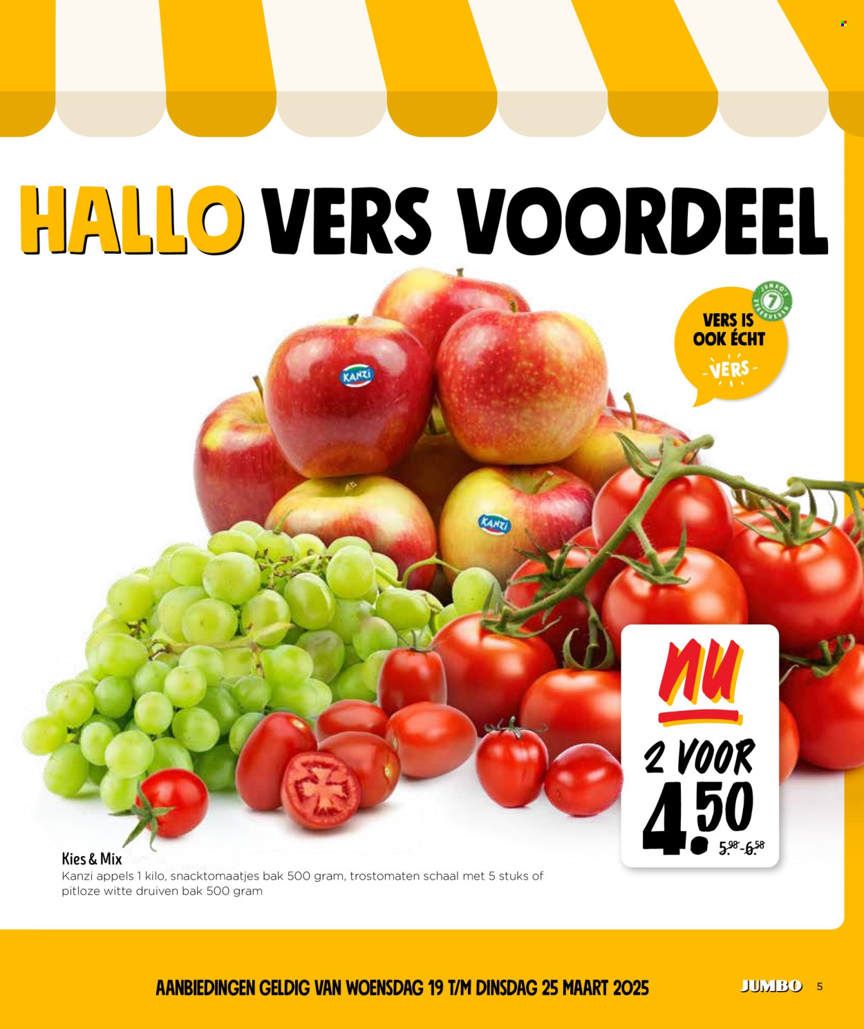 Jumbo-aanbieding - 19-3-2025 - 25-3-2025. Pagina 5